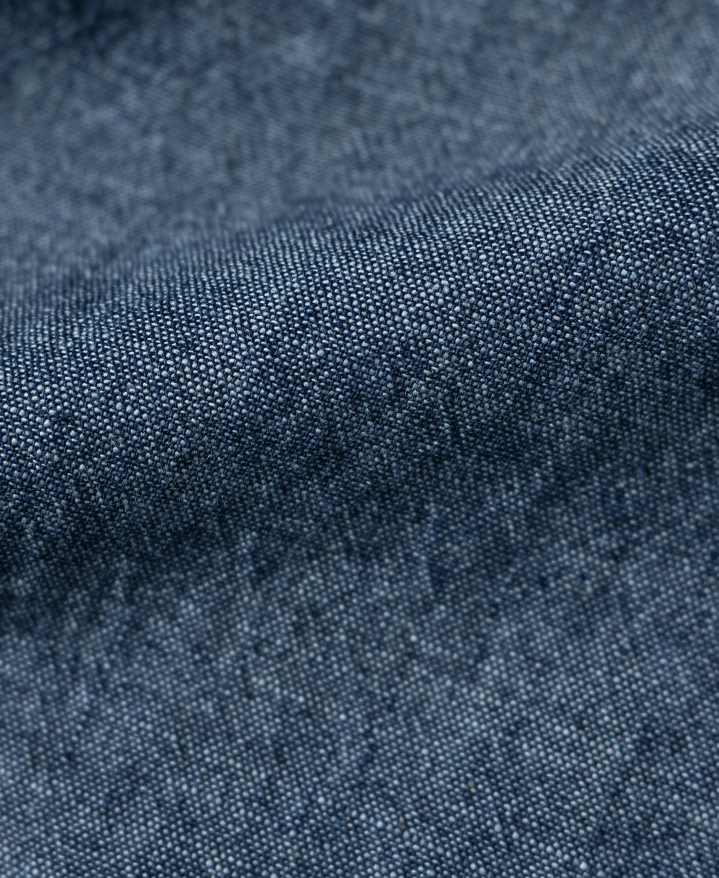 1943 Slub Cotton Chambray Work Shirt - Image 20