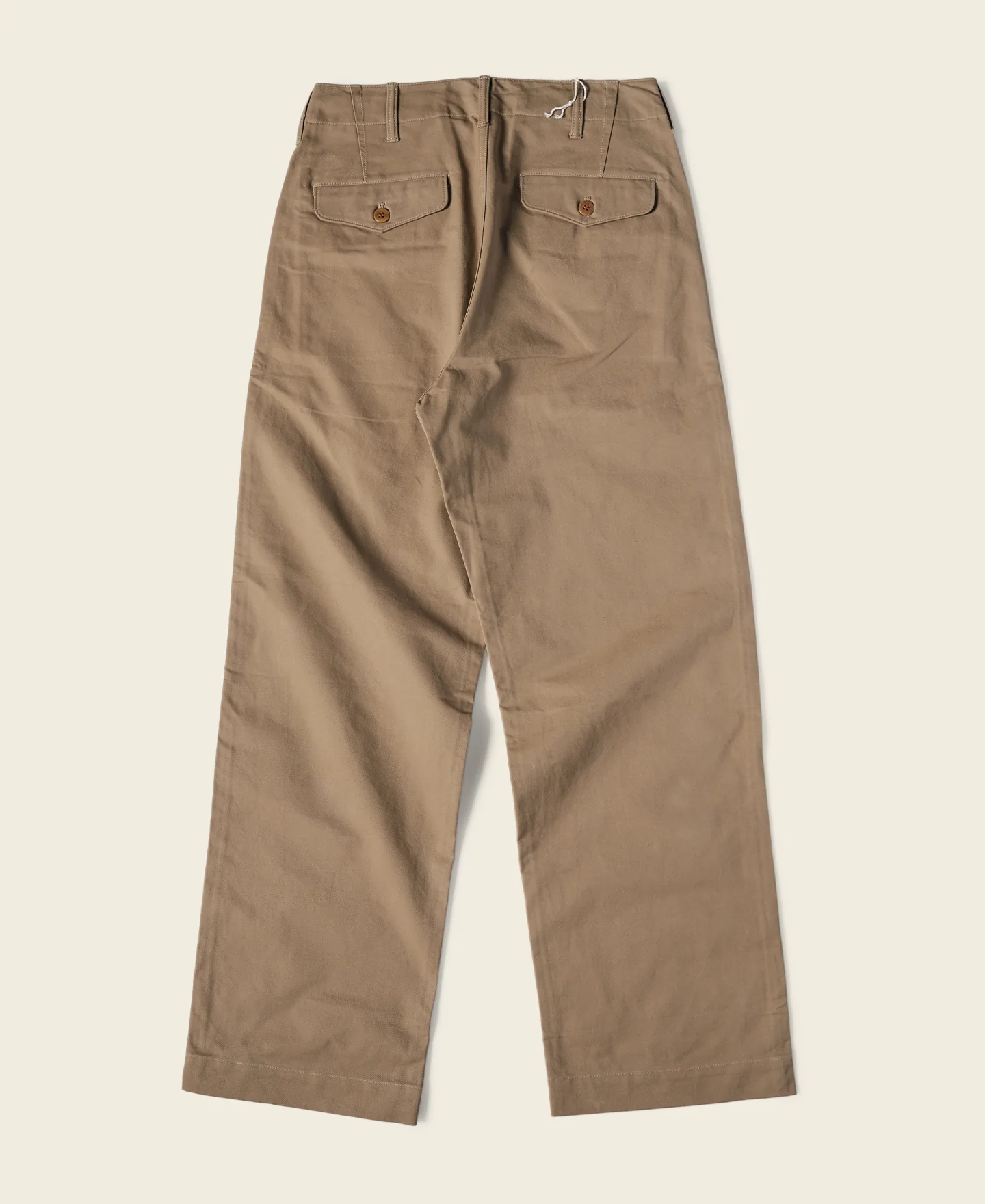1944 USMC Officer Trousers - Khaki - Image 2