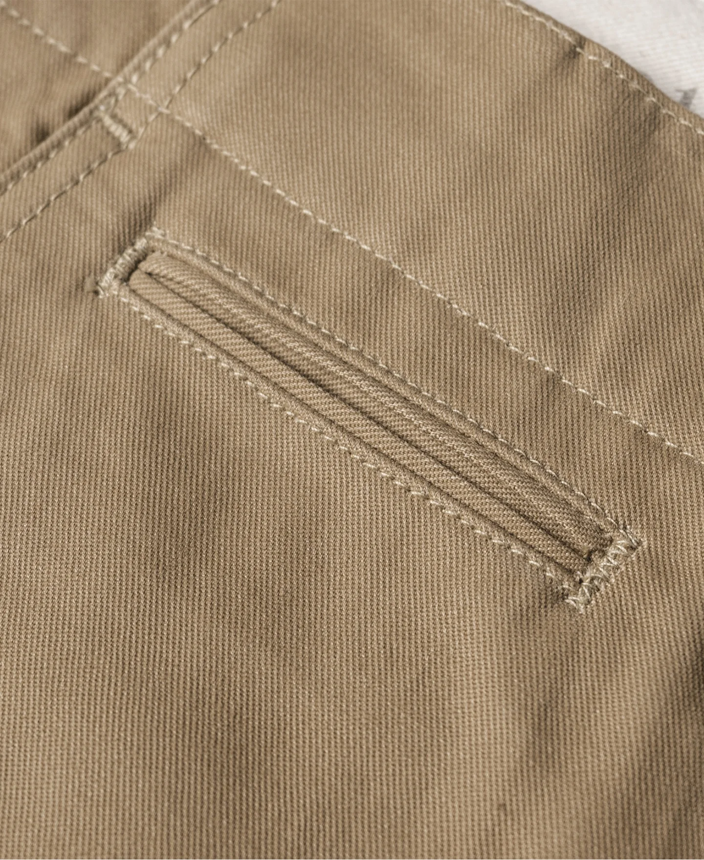 1944 USMC Officer Trousers - Khaki - Image 6