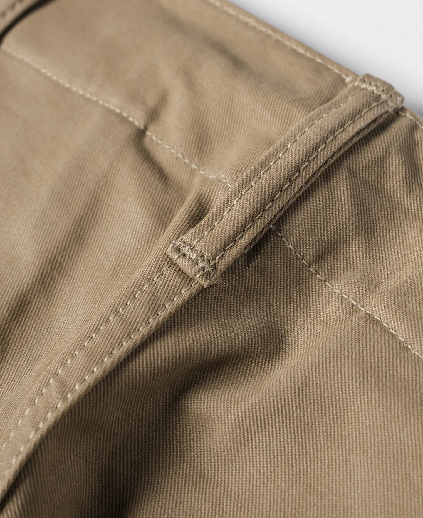1944 USMC Officer Trousers - Khaki - Image 8