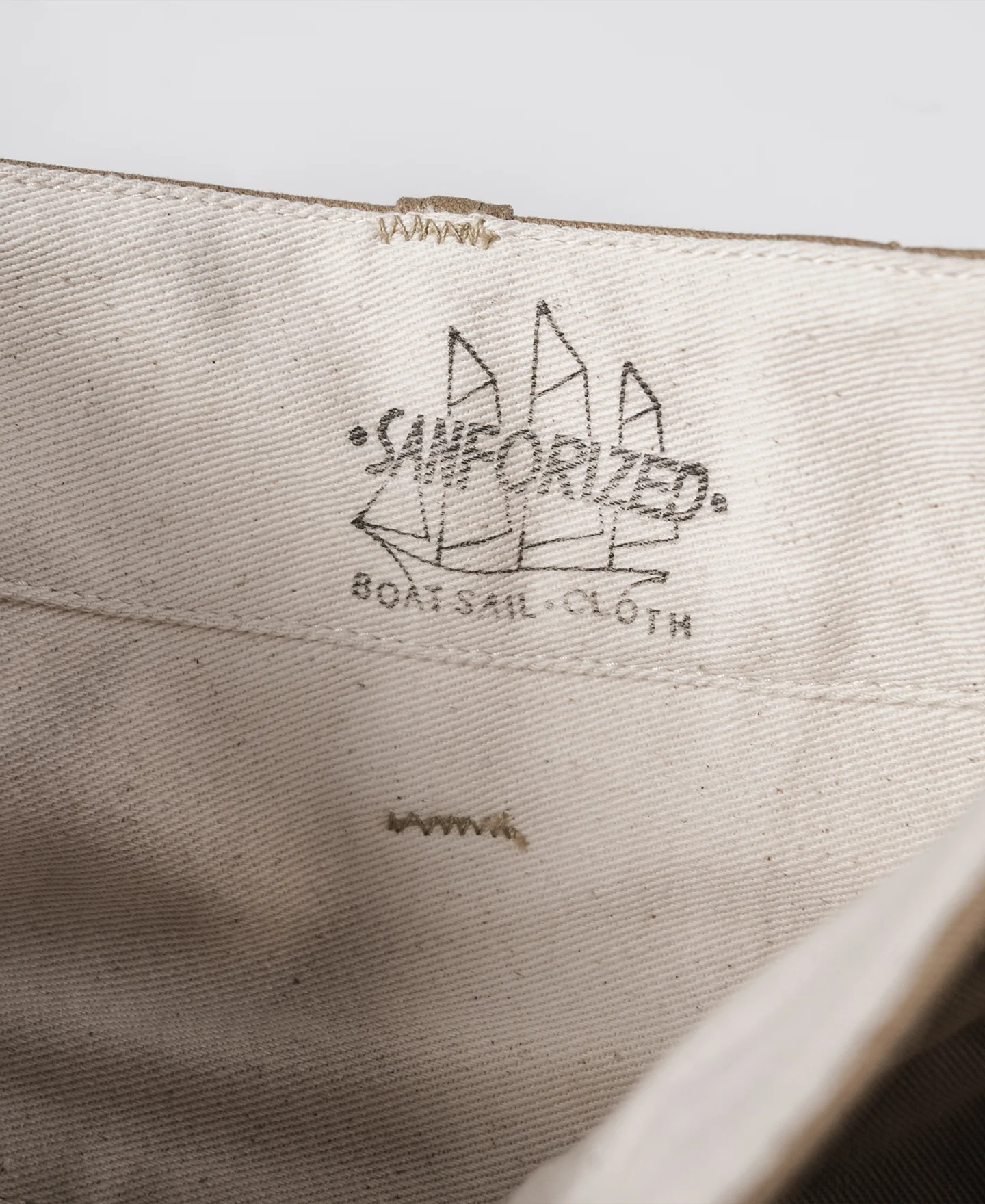 1944 USMC Officer Trousers - Khaki - Image 9