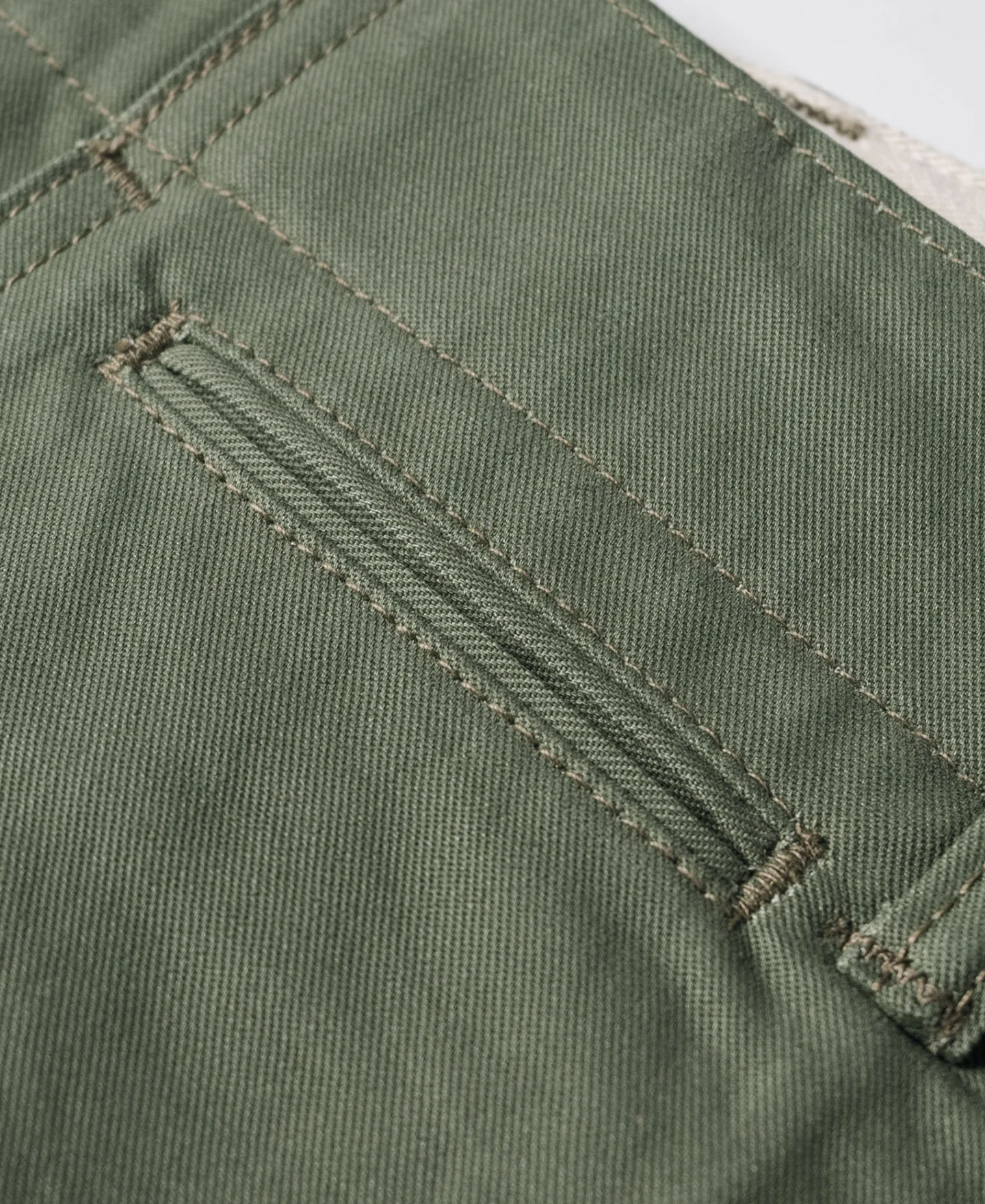 1944 USMC Officer Trousers - Olive - Image 10