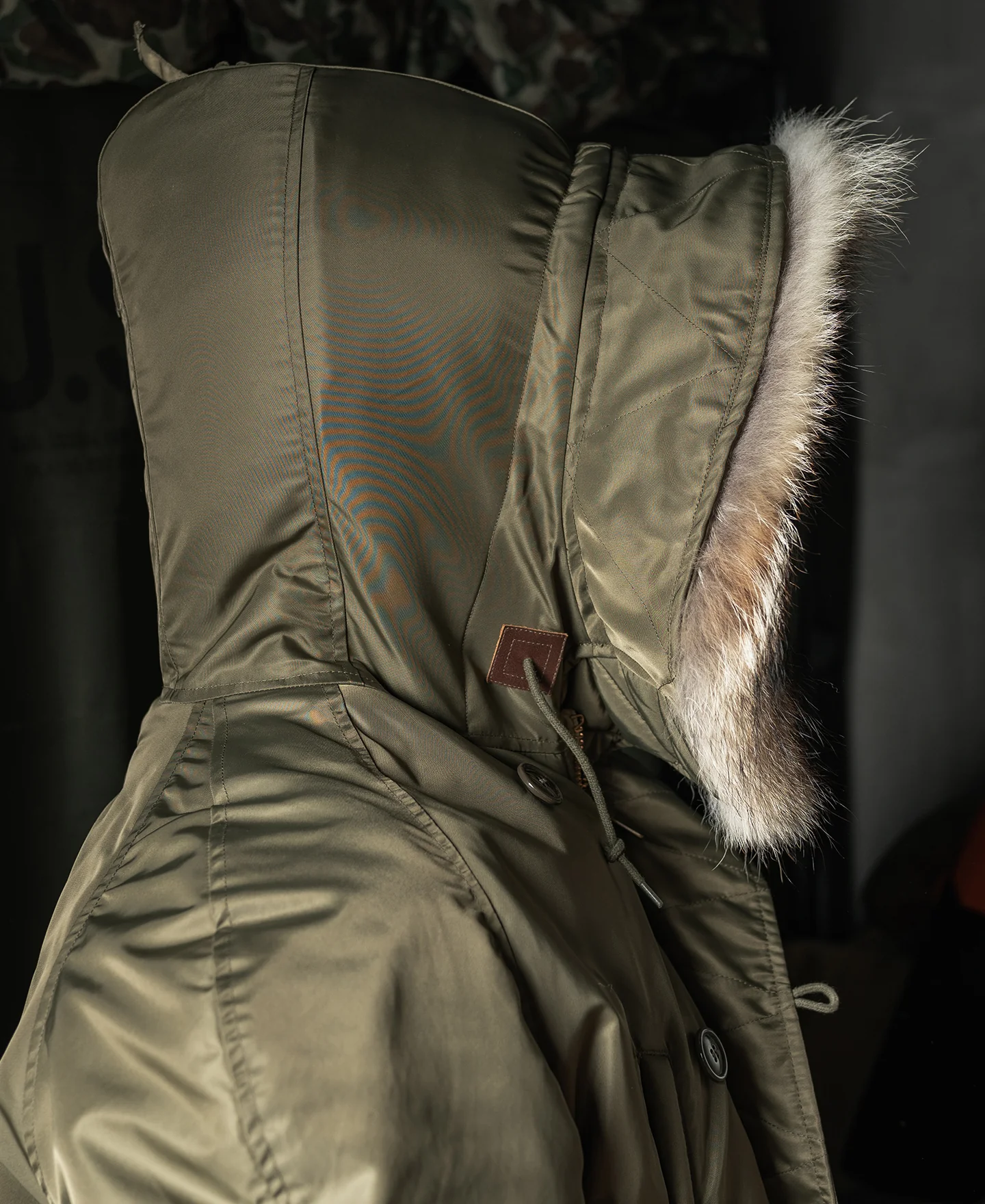 1945 Type N-3 Parka - Image 7