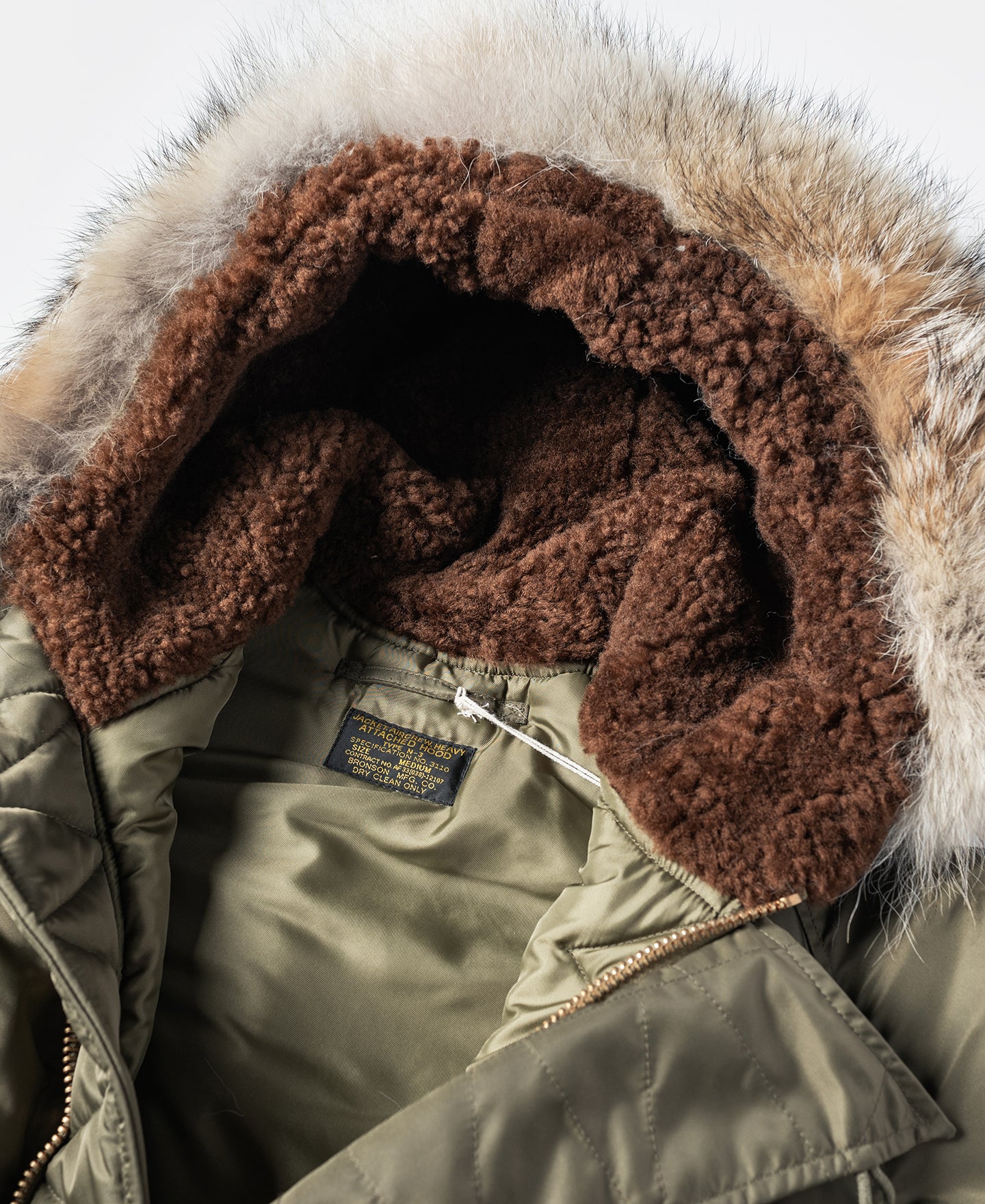 1945 Type N-3 Parka - Image 9