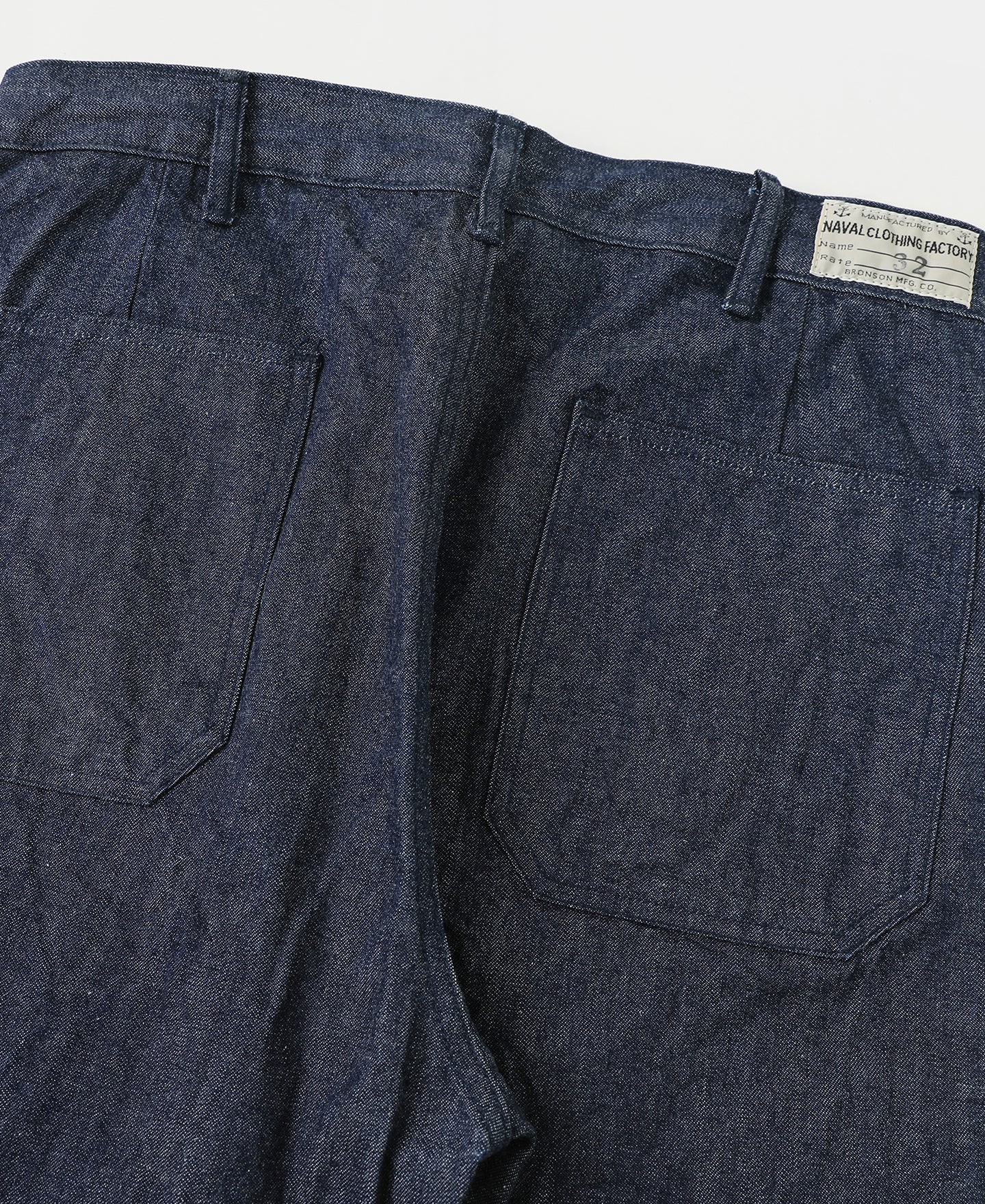 1945 USN Dungaree Trousers - Image 13
