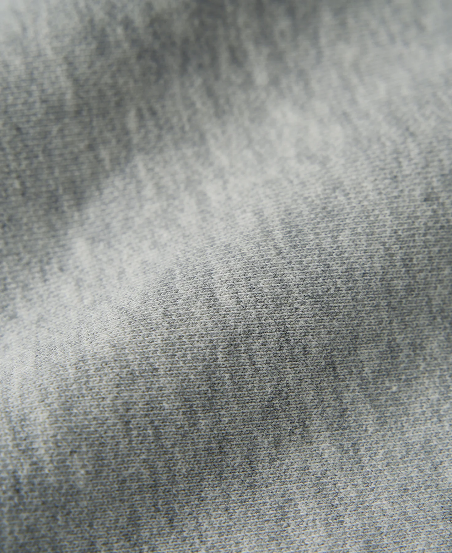 1950s 20.5 oz Terry Cloth Reverse Weave Sweatpants - Gray - Image 17