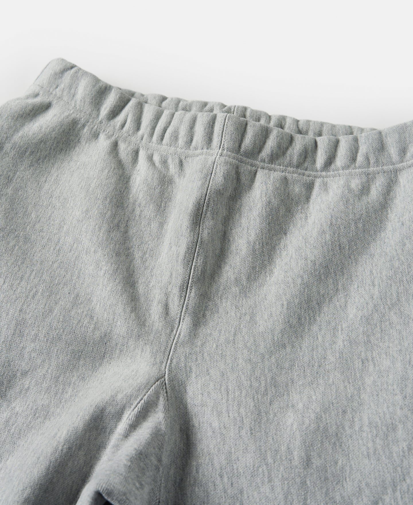 1950s 20.5 oz Terry Cloth Reverse Weave Sweatpants - Gray - Image 9