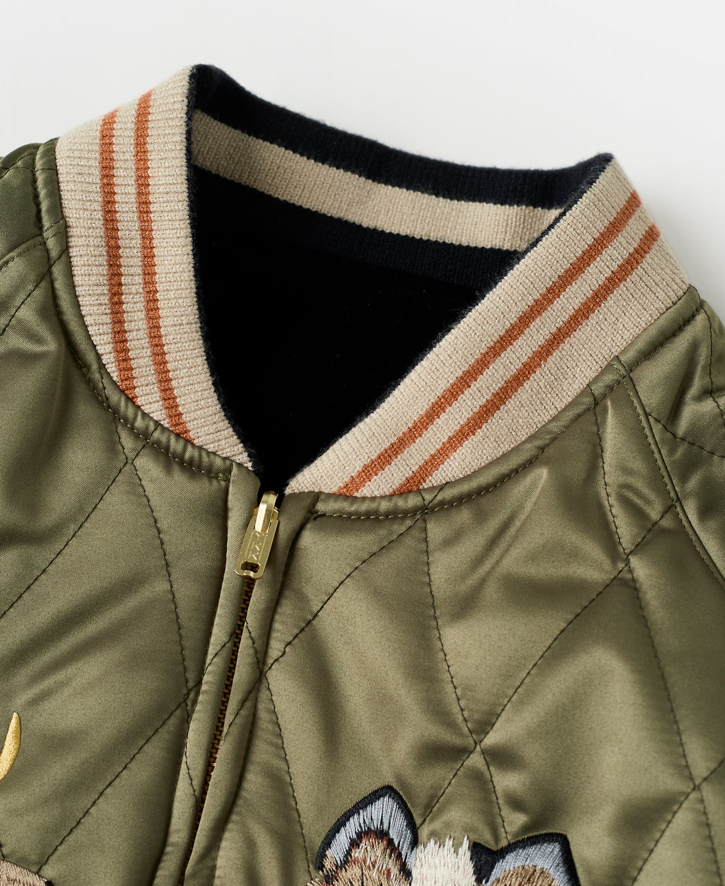 1950s Reversible Souvenir Jacket - Alaska - Image 22