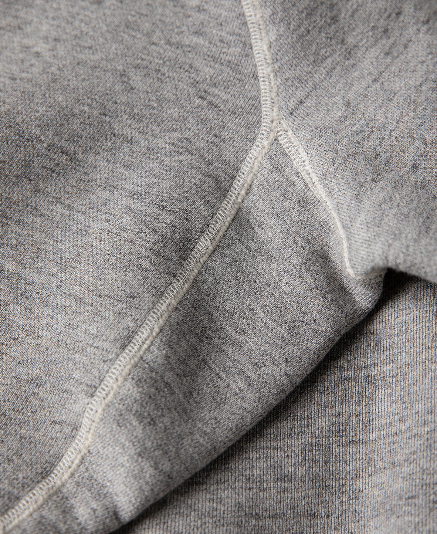 1950s Sports Training Raglan Sleeve Sweater - Gray - Image 10