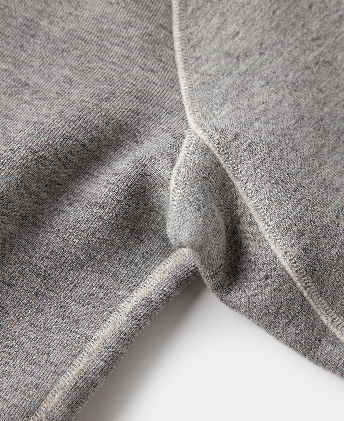 1950s Sports Training Raglan Sleeve Sweater - Gray - Image 11