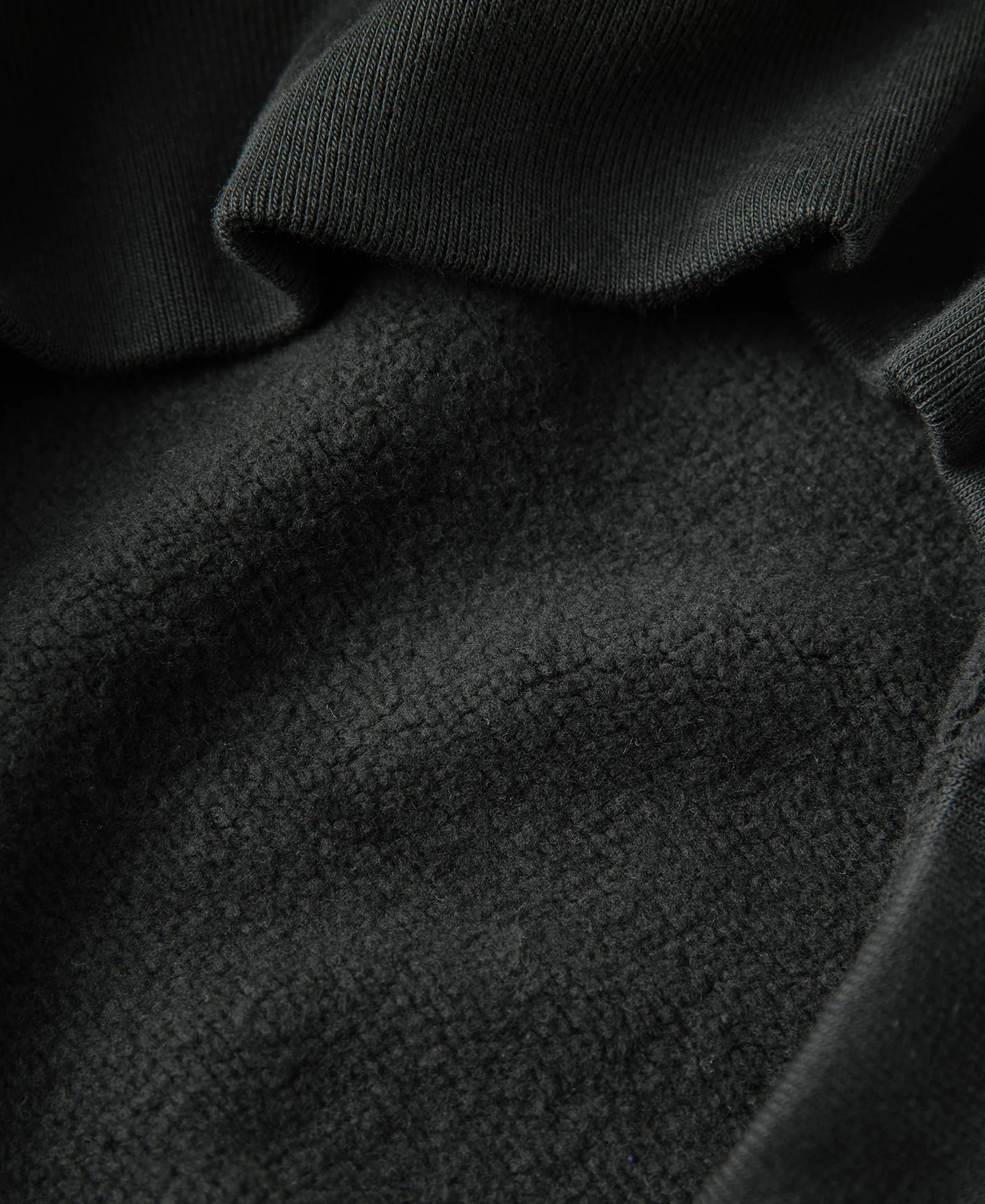 1950s Sports Training Raglan Sleeve Sweater - Vintage Black - Image 17