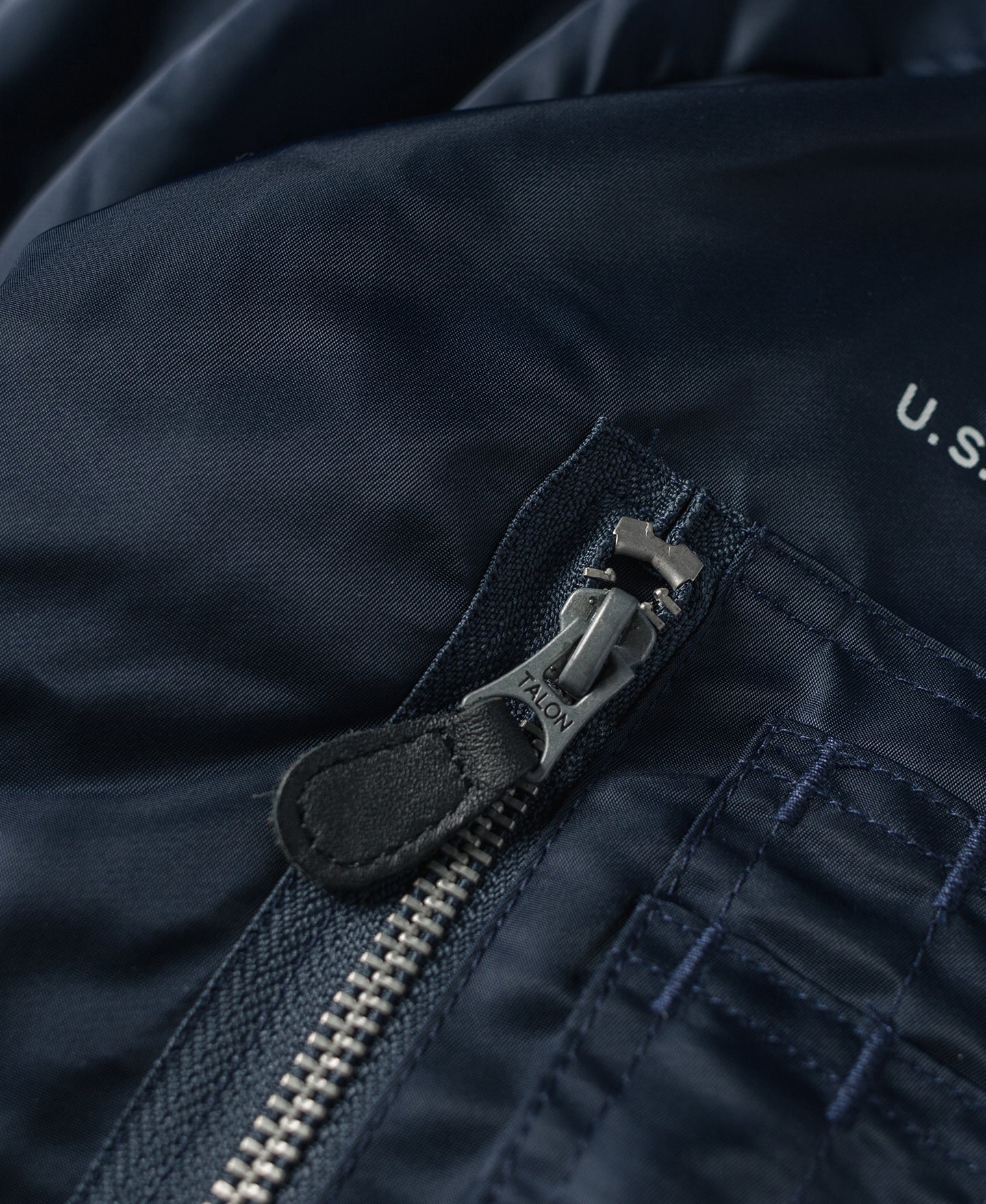 1950s US Air Force Type B-15C Flight Jacket - Image 12