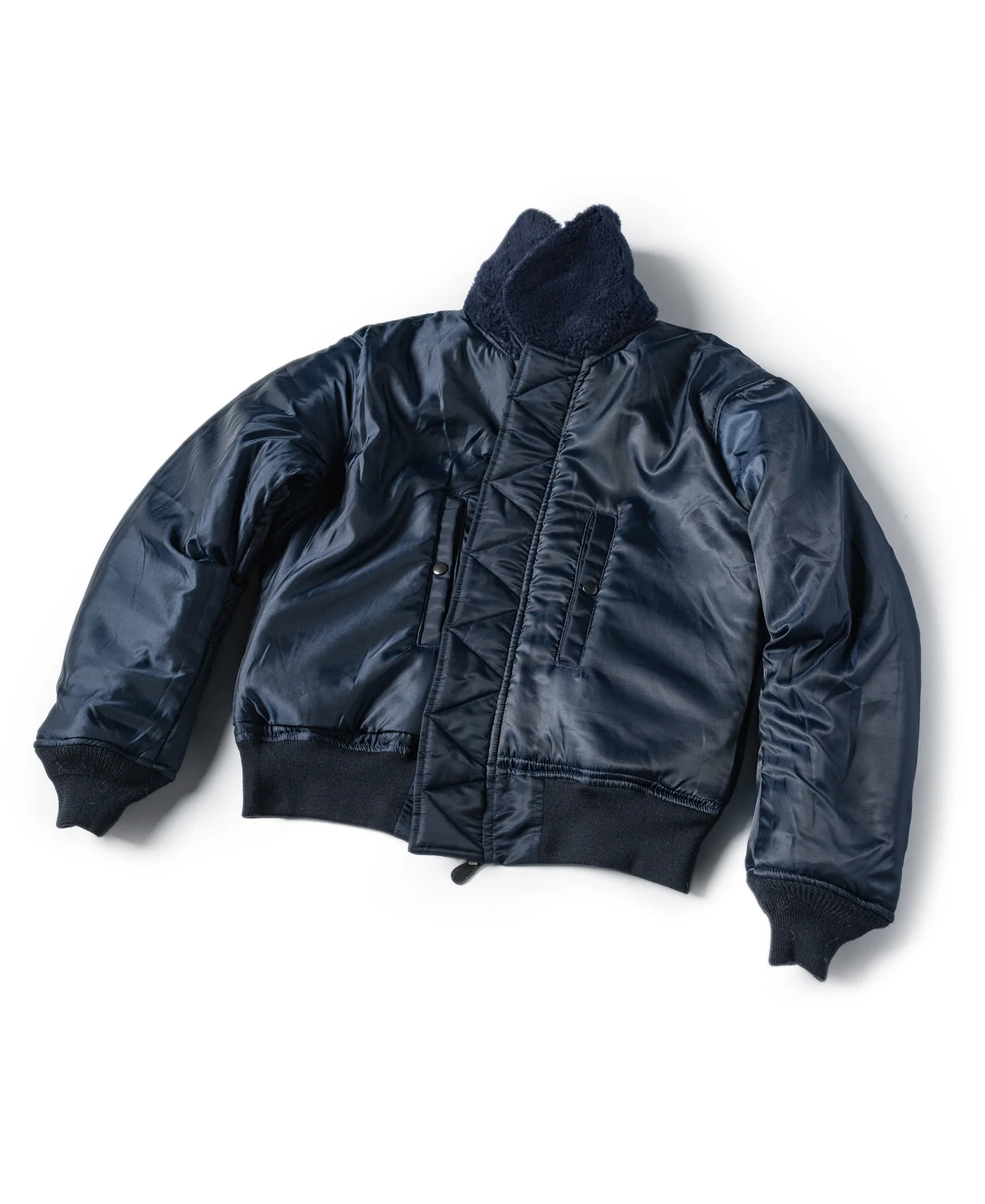 1950s US Air Force Type B-15C Flight Jacket - Image 3