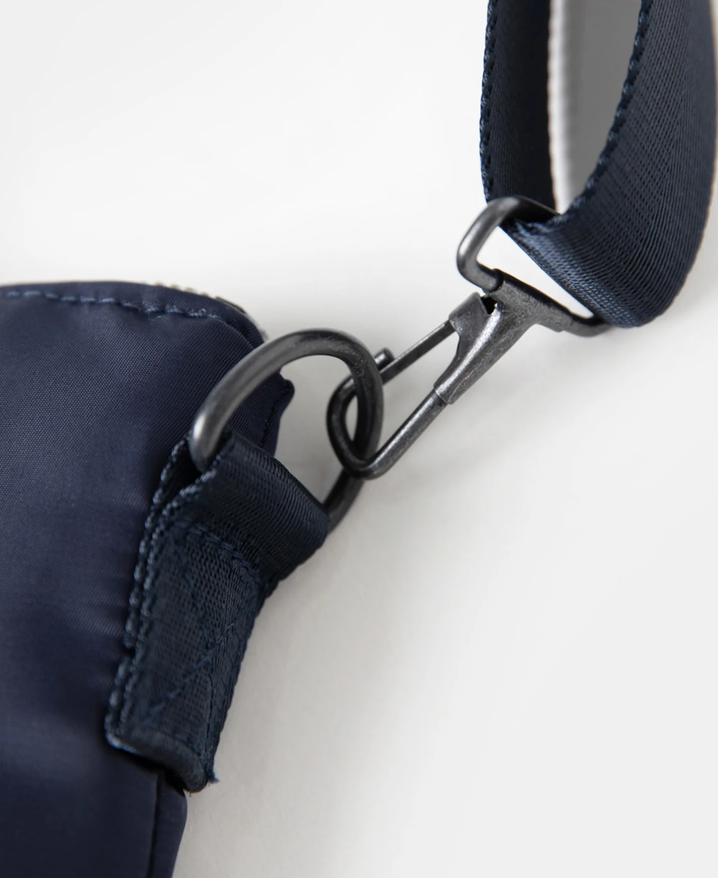 1950s USAF Helmet Bag - Navy - Image 12