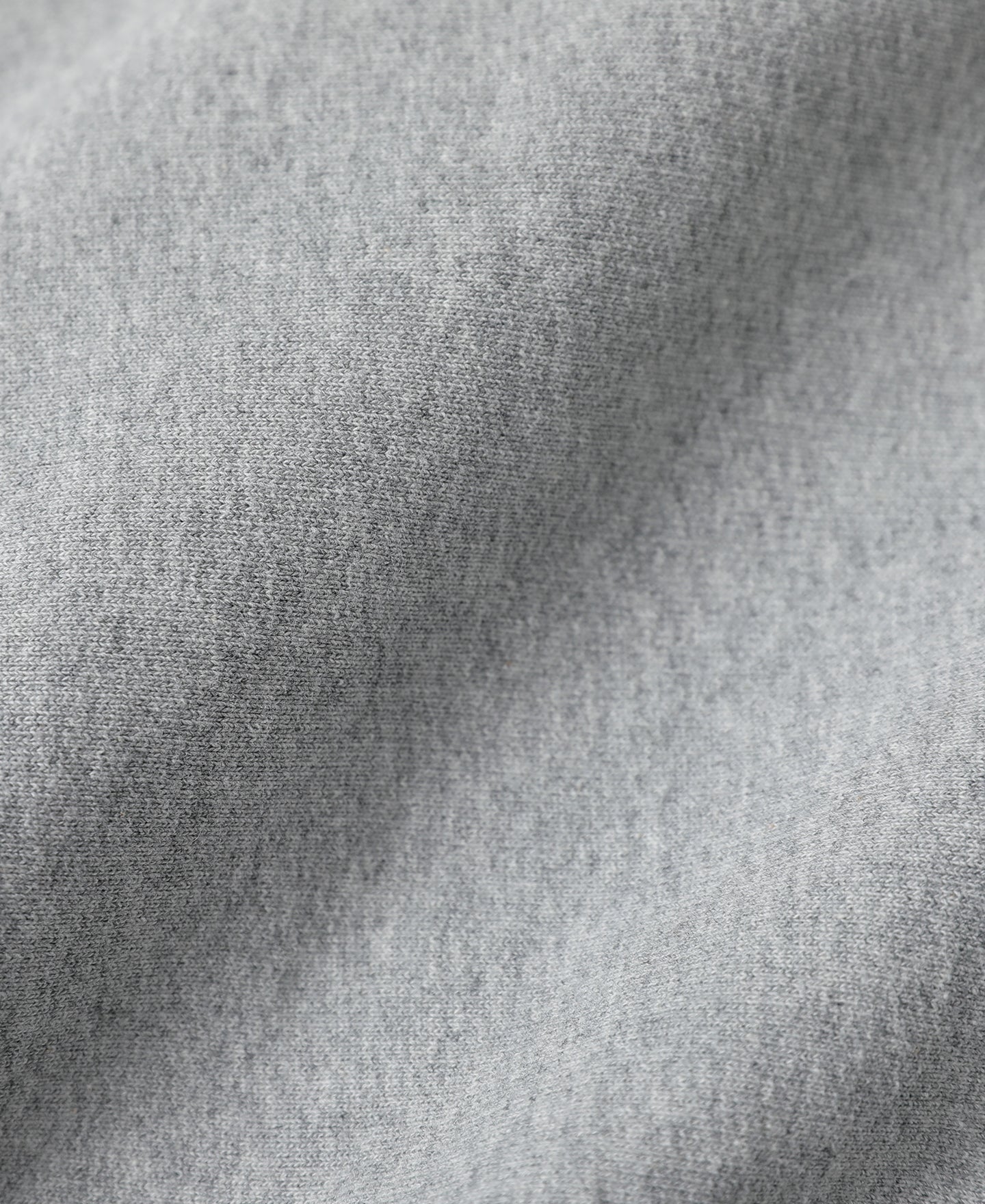 1950s USAFA Reverse Weave Half-Zip Sweatshirt - Gray - Image 15