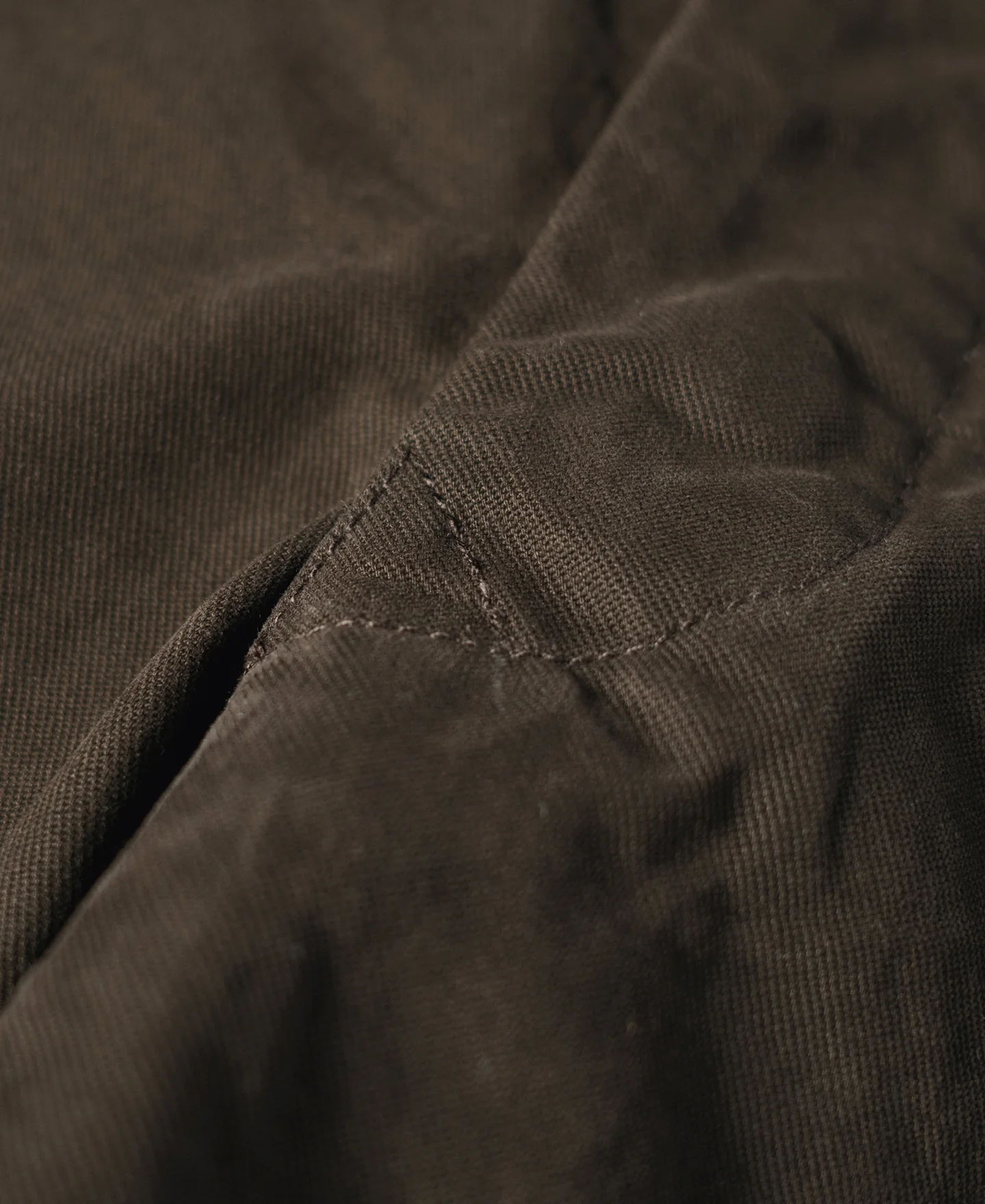 1960s AUS Army Combat Pants - Brown - Image 10