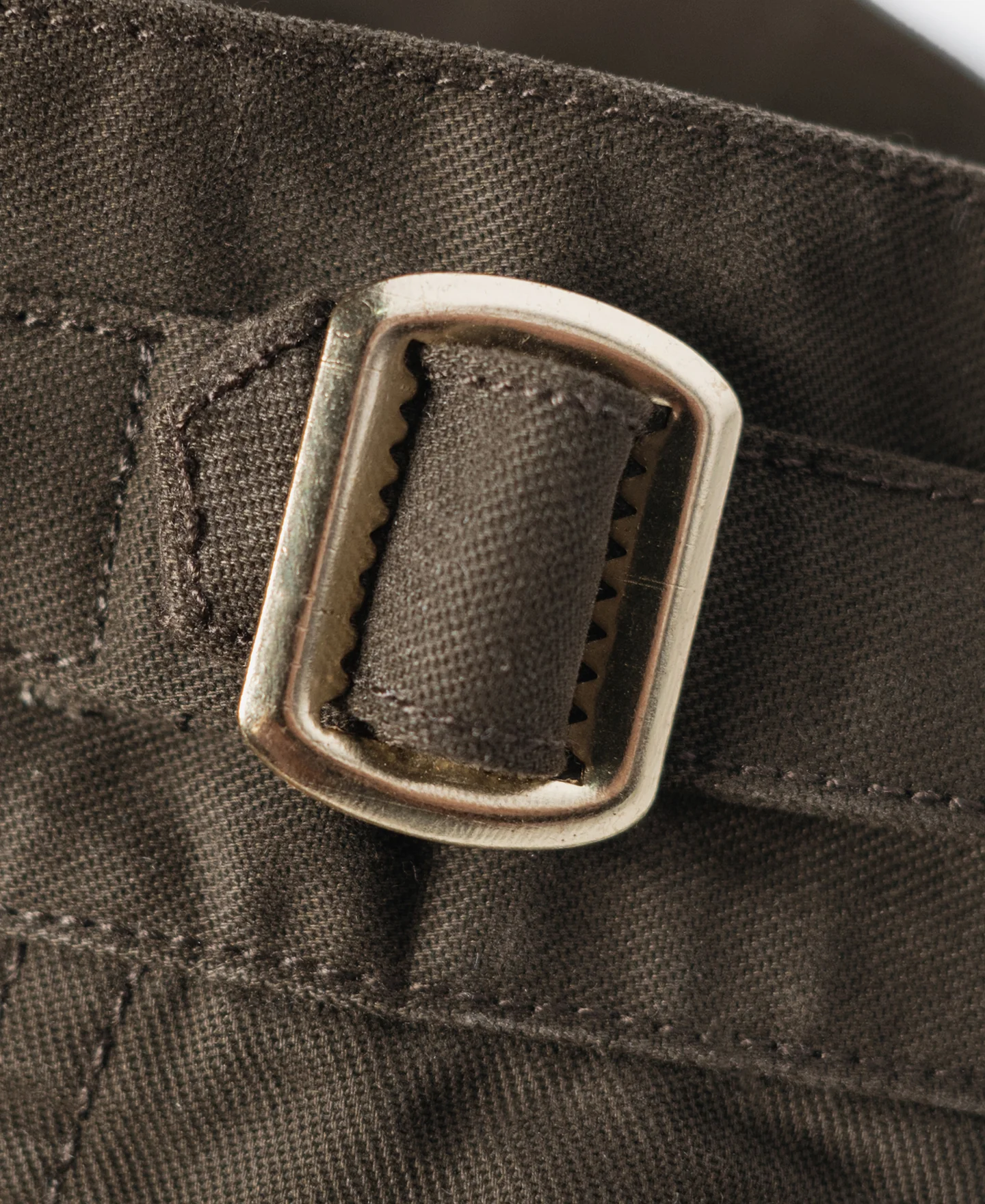 1960s AUS Army Combat Pants - Brown - Image 13
