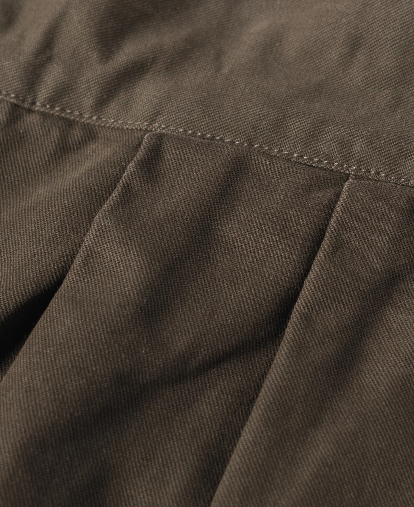 1960s AUS Army Combat Pants - Brown - Image 9
