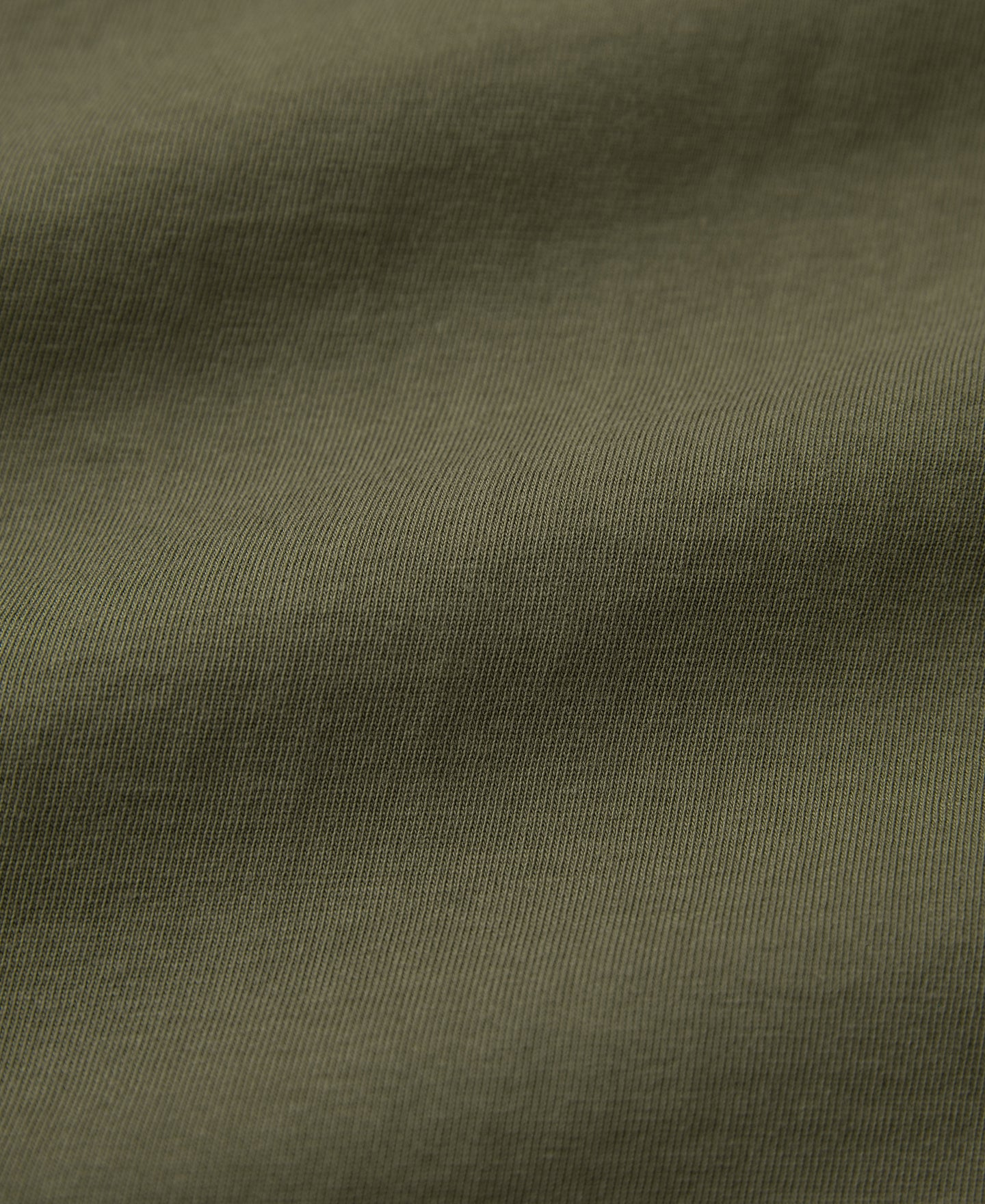 1960s Paratrooper & Tiger Print T-Shirt - Olive - Image 9