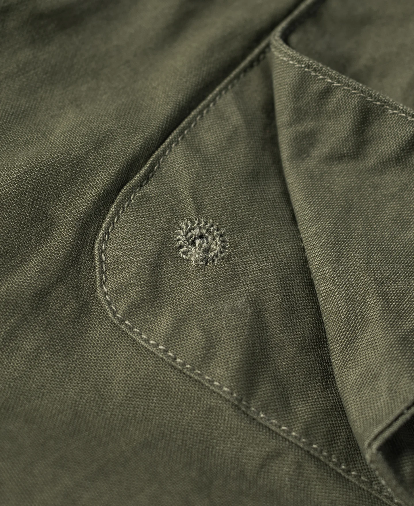 1963 1st Model Tropical Jungle Fatigue Jacket - Image 15