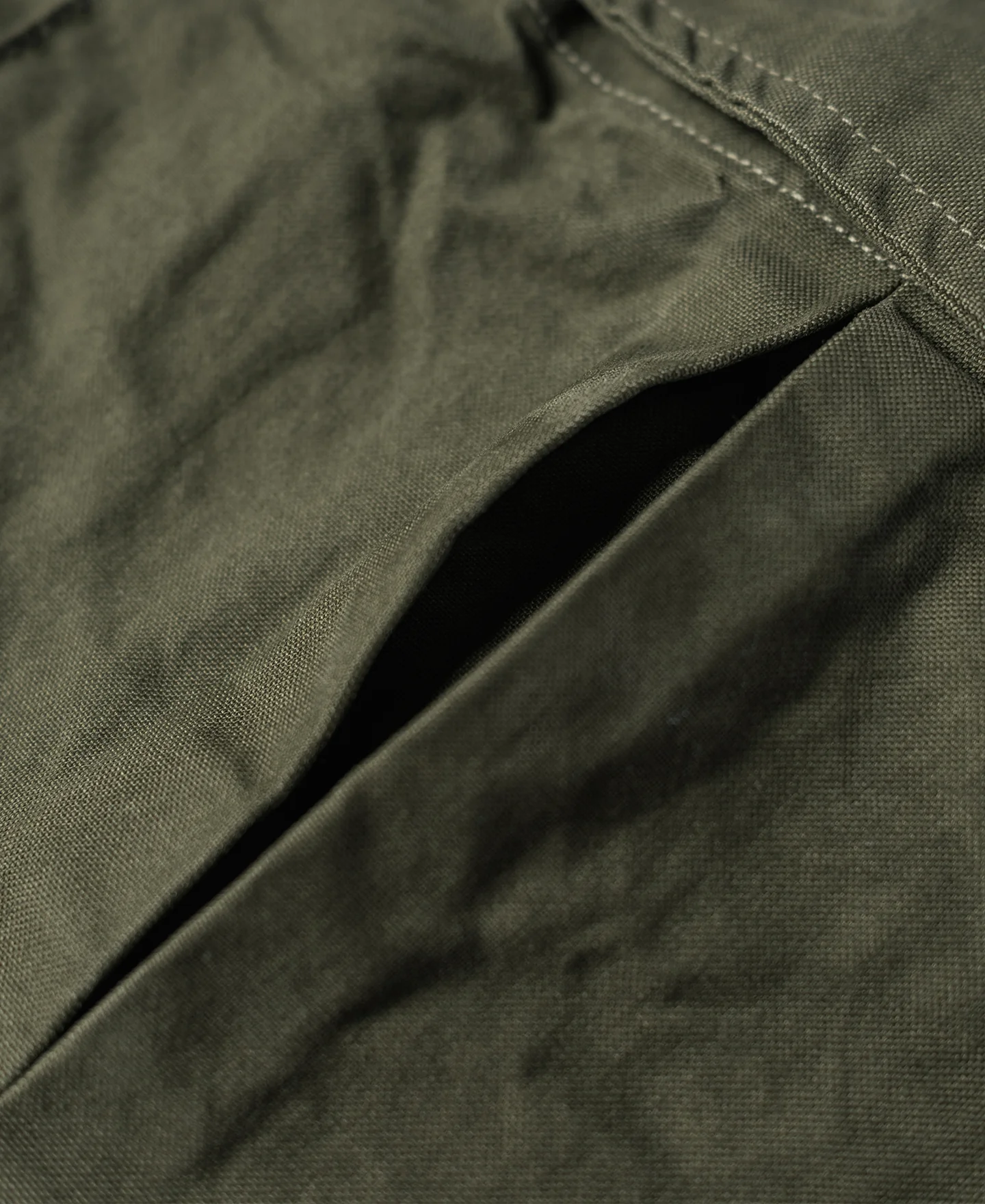1963 1st Model Tropical Jungle Fatigue Jacket - Image 17