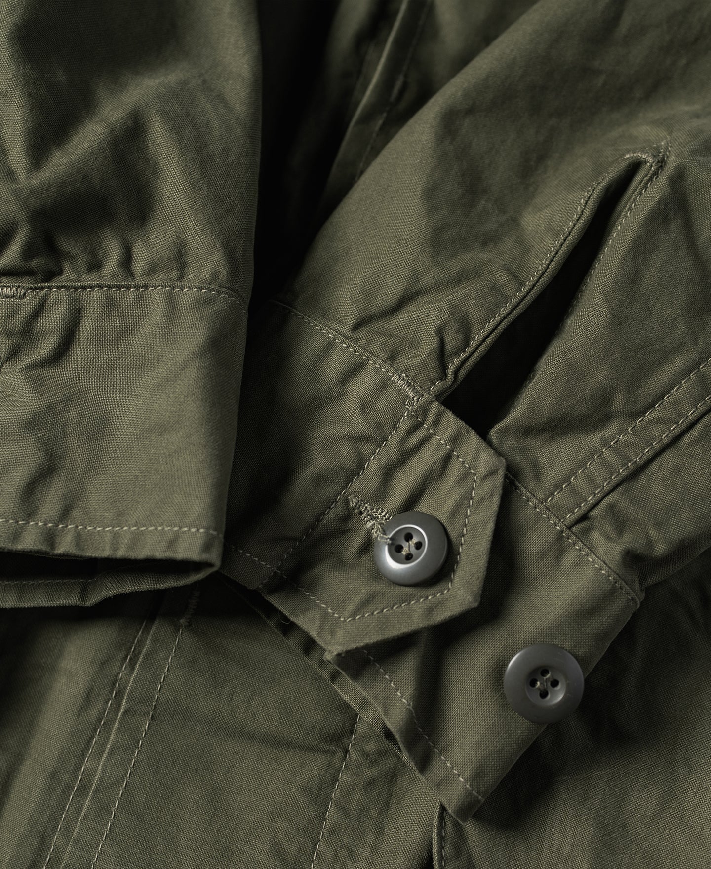 1963 1st Model Tropical Jungle Fatigue Jacket - Image 18