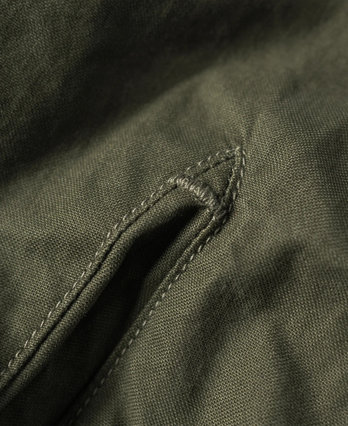 1963 1st Model Tropical Jungle Fatigue Jacket - Image 20