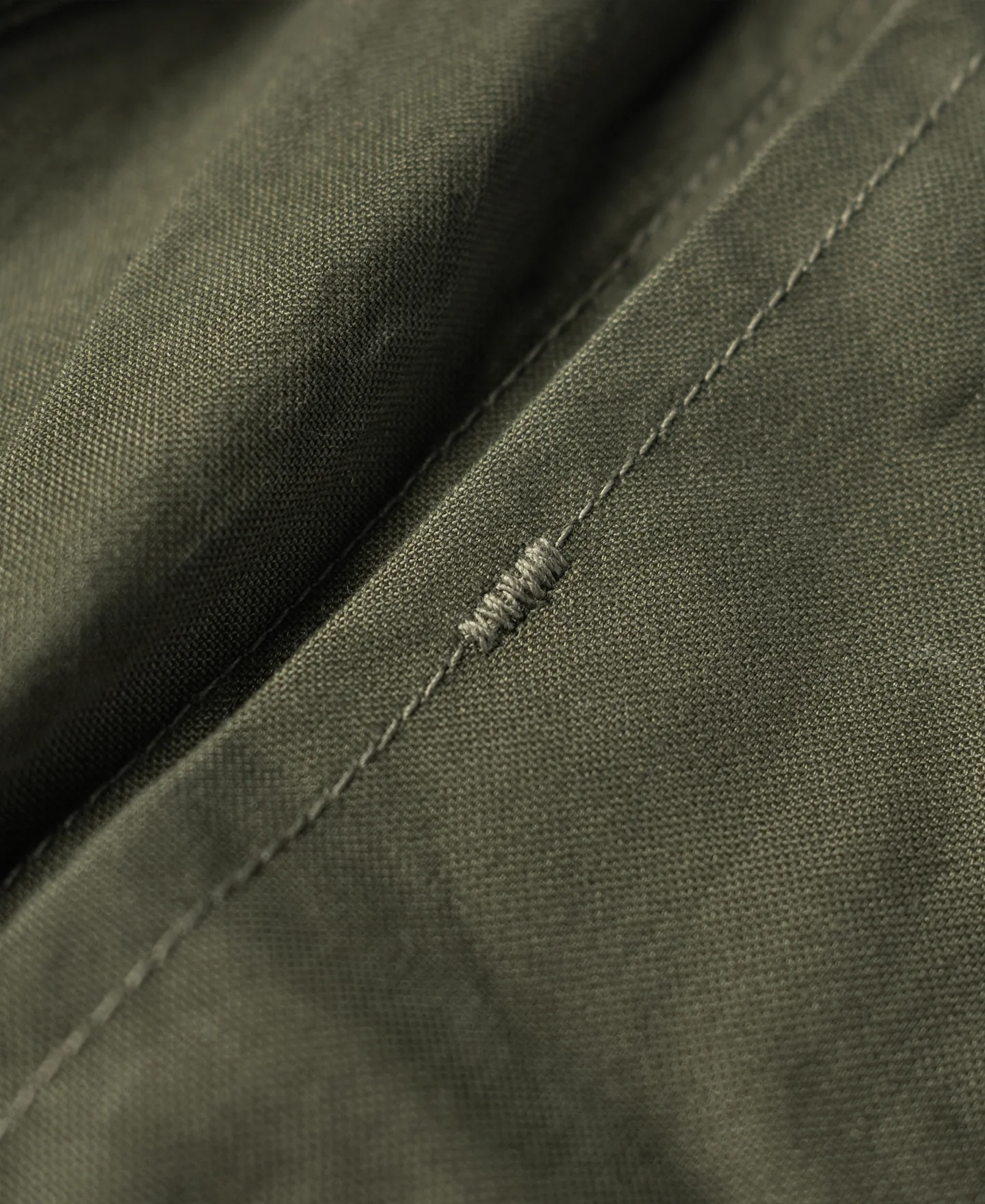 1963 1st Model Tropical Jungle Fatigue Jacket - Image 25