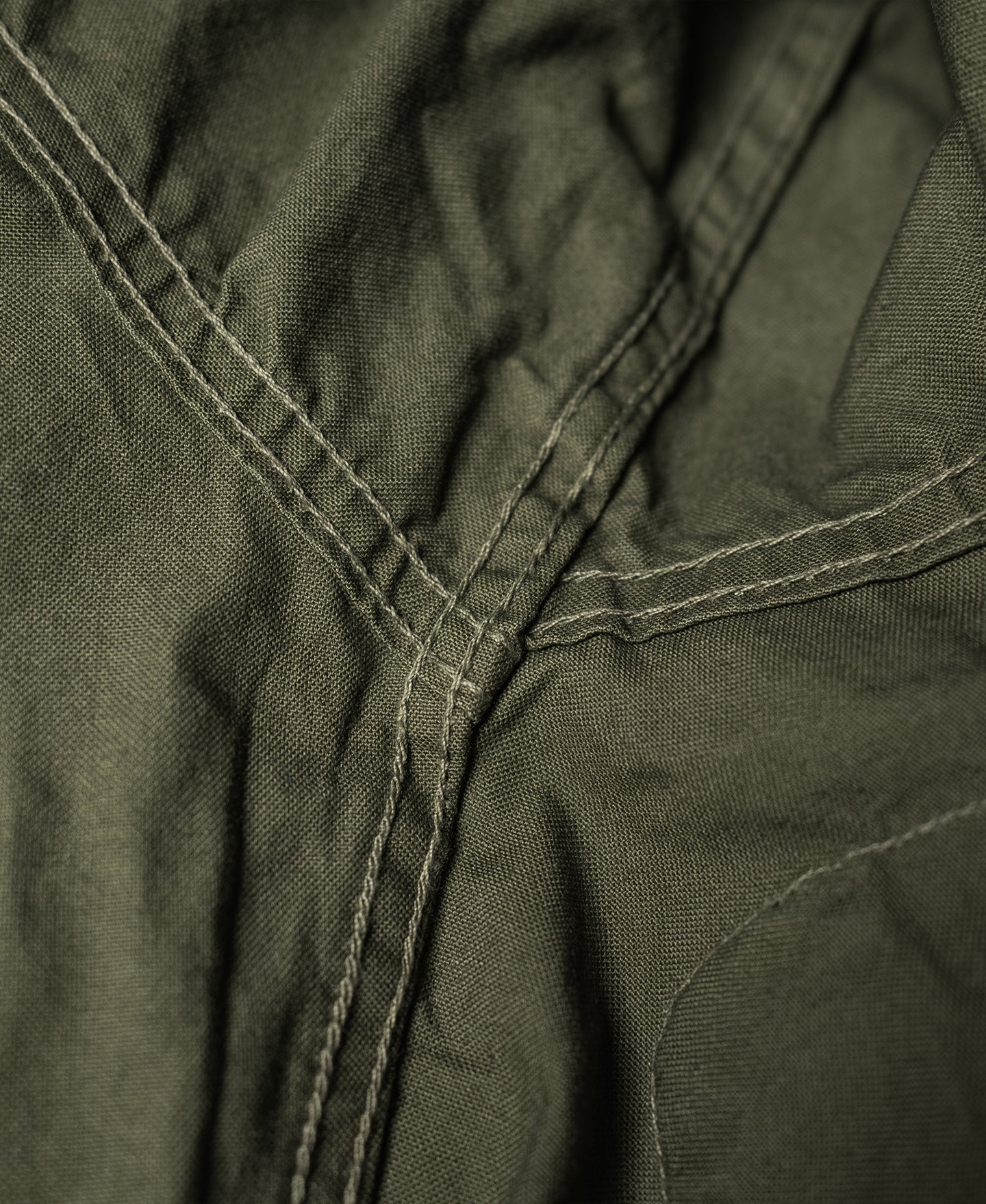 1963 1st Model Tropical Jungle Fatigue Jacket - Image 26