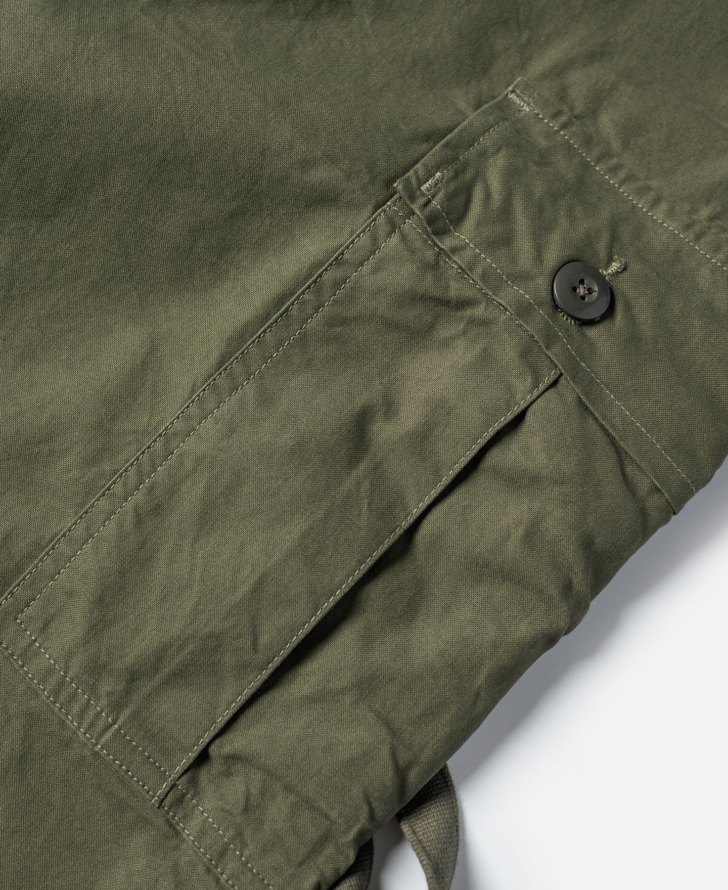 1963 1st Model Tropical Jungle Fatigue Pants - Image 11