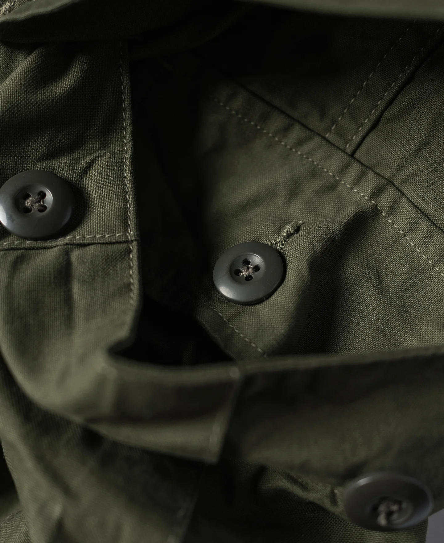 1963 1st Model Tropical Jungle Fatigue Pants - Image 12
