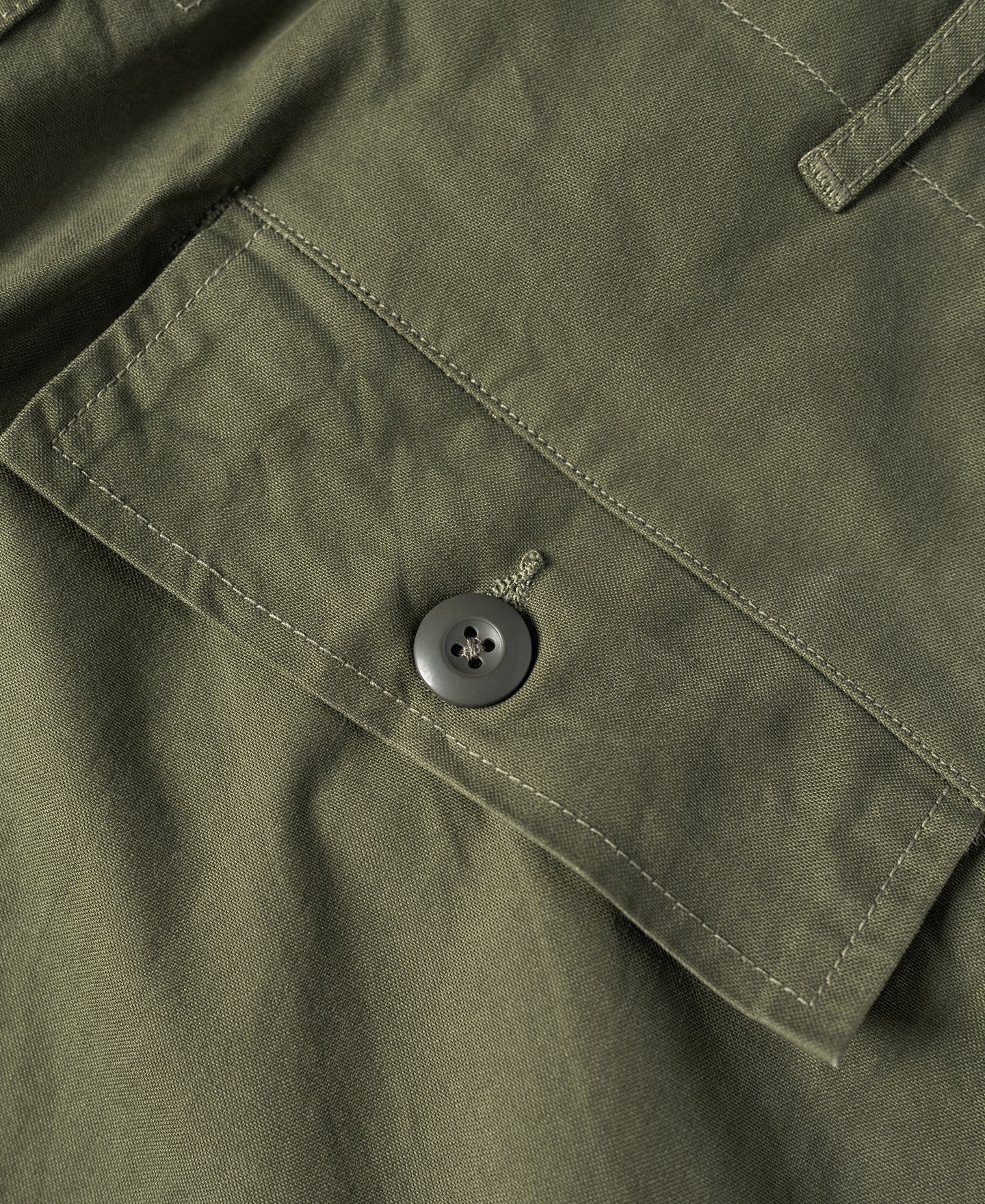 1963 1st Model Tropical Jungle Fatigue Pants - Image 13