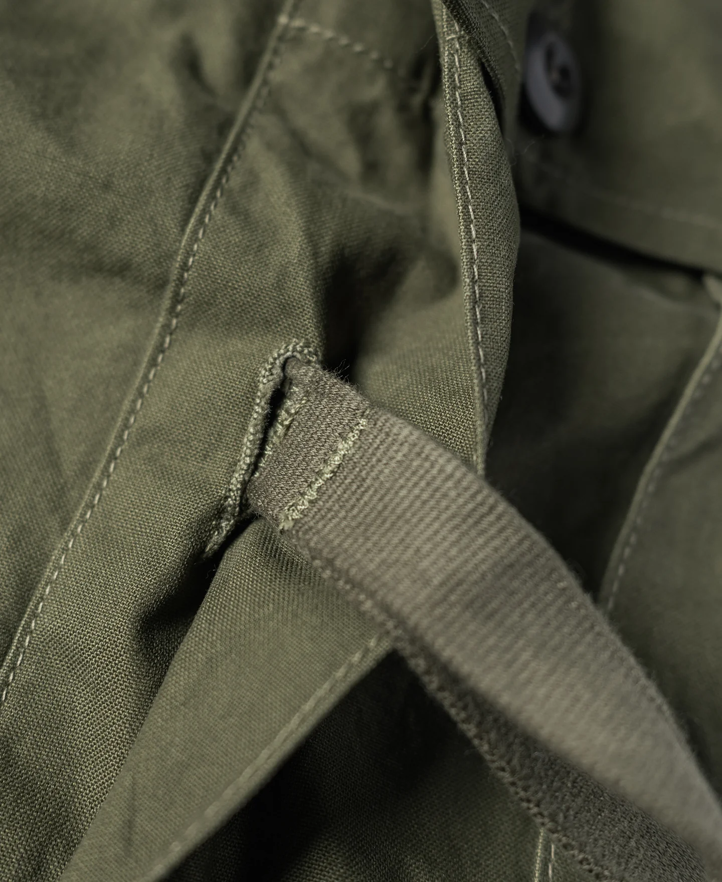 1963 1st Model Tropical Jungle Fatigue Pants - Image 14