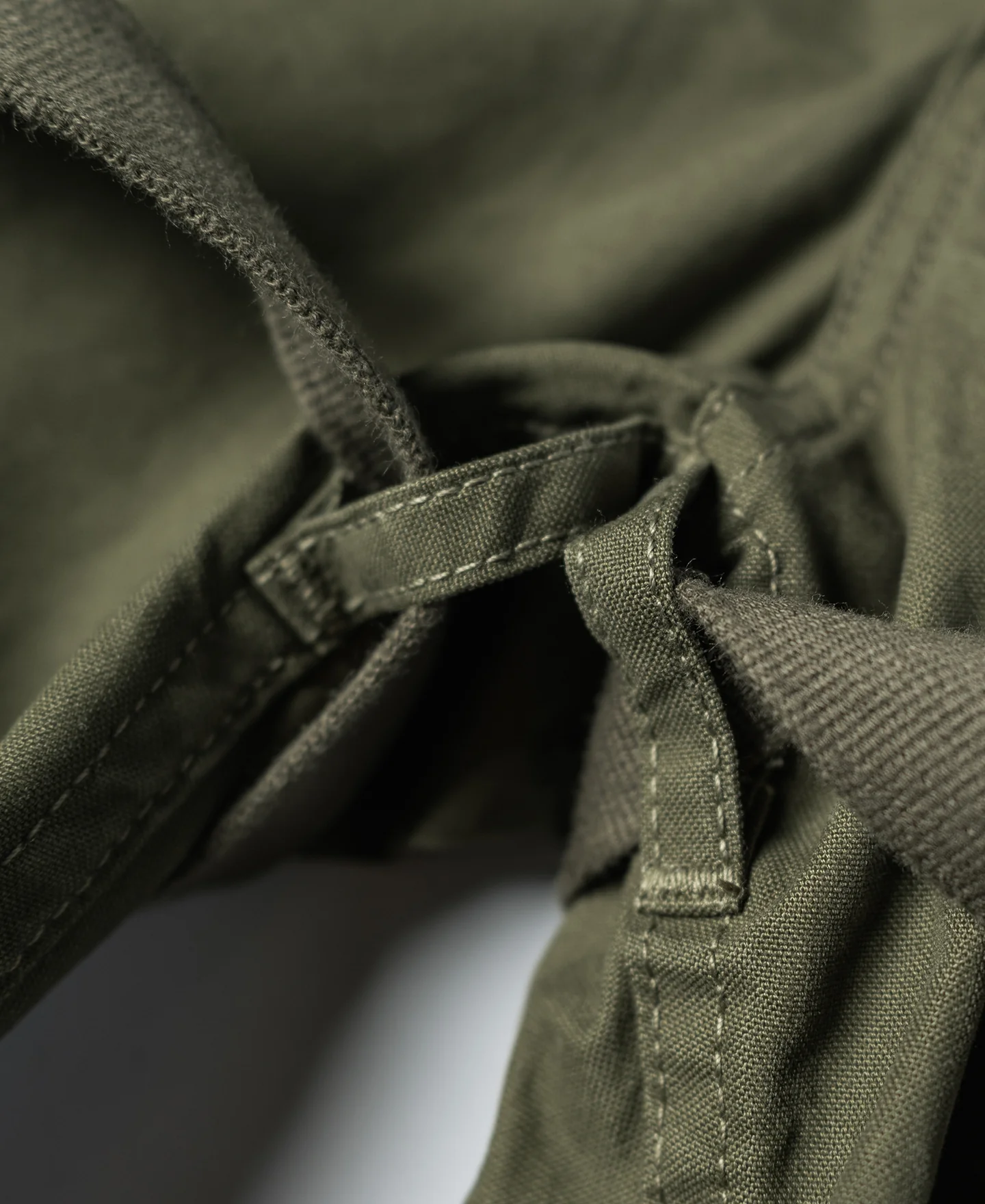 1963 1st Model Tropical Jungle Fatigue Pants - Image 15