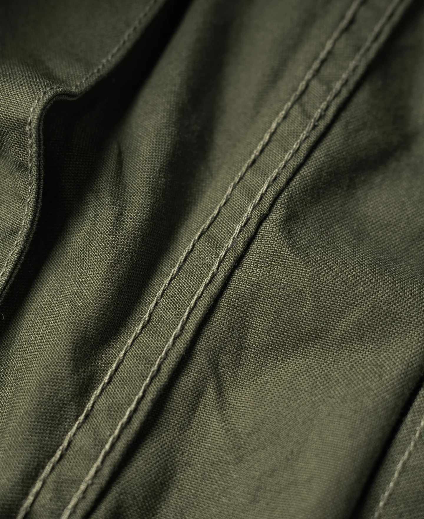 1963 1st Model Tropical Jungle Fatigue Pants - Image 17