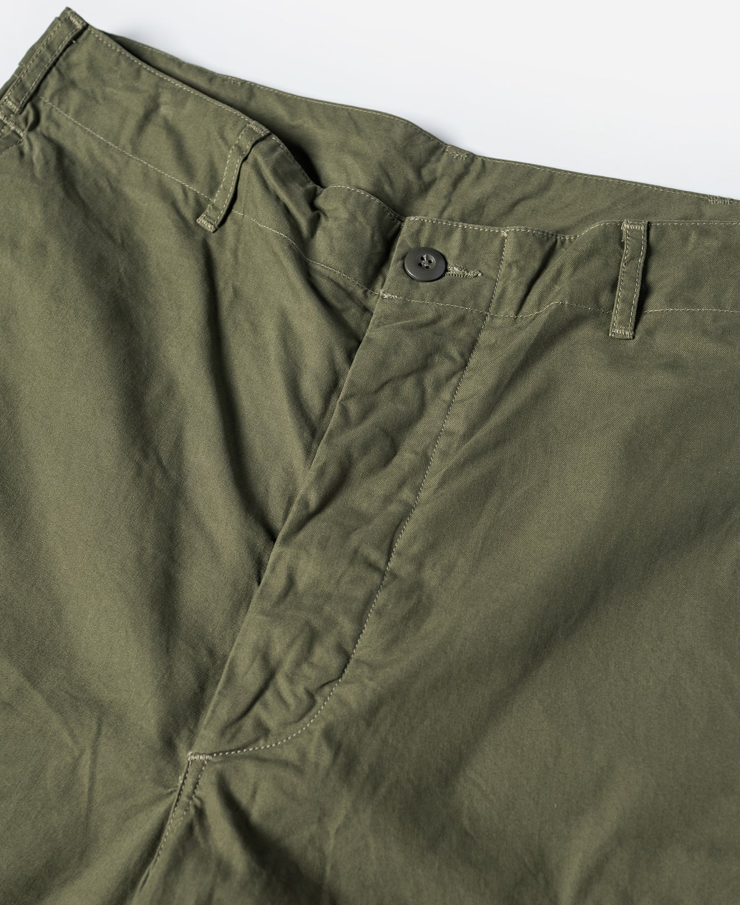 1963 1st Model Tropical Jungle Fatigue Pants - Image 3