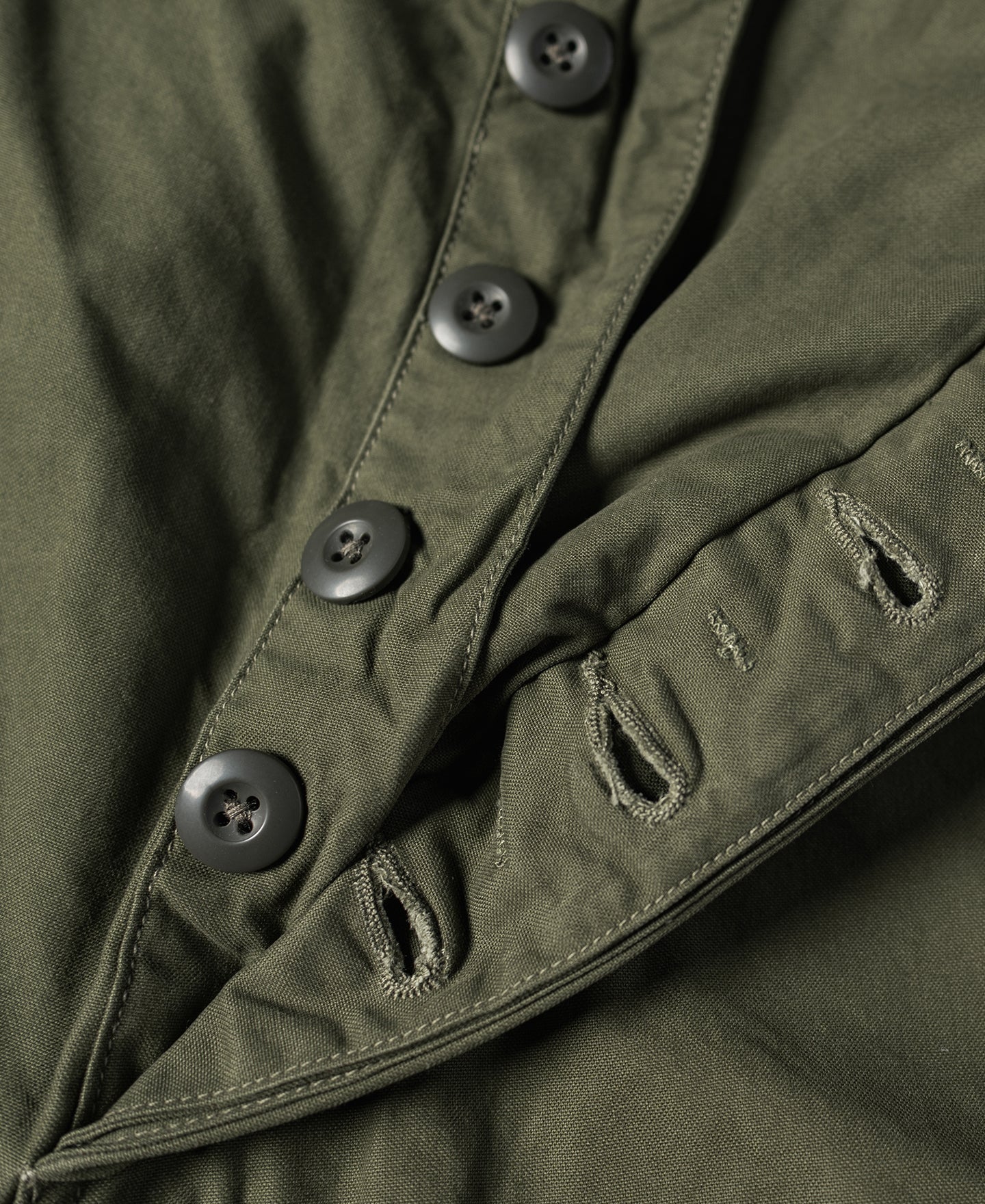 1963 1st Model Tropical Jungle Fatigue Pants - Image 8