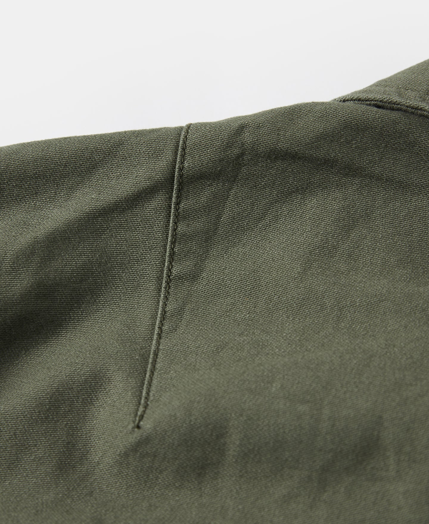 1963 US Army OG-107 Fatigue Utility Shirt - Image 11