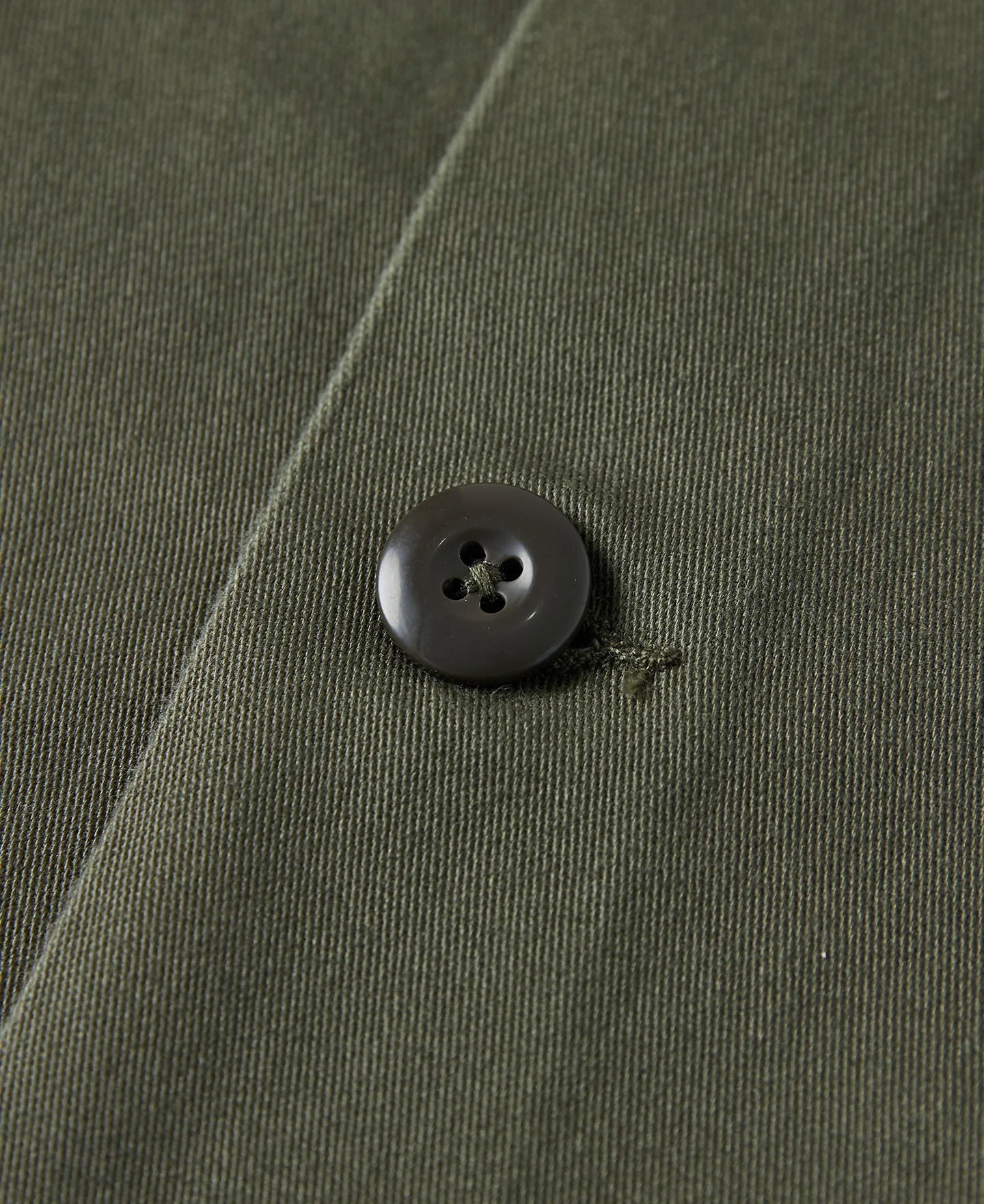 1963 US Army OG-107 Fatigue Utility Shirt - Image 15
