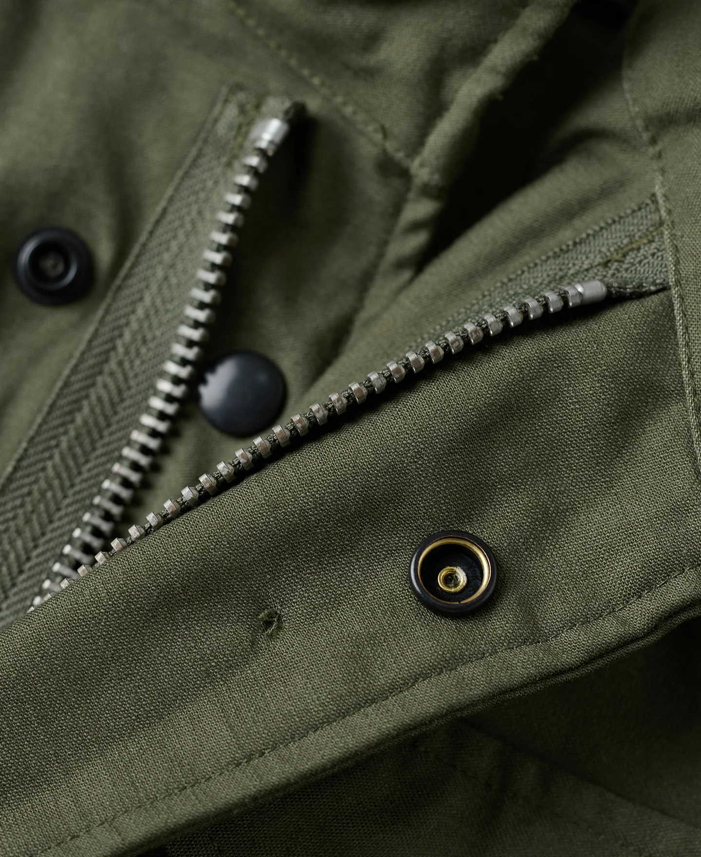 1969 M-65 Field Jacket - Taxi Driver - Image 20