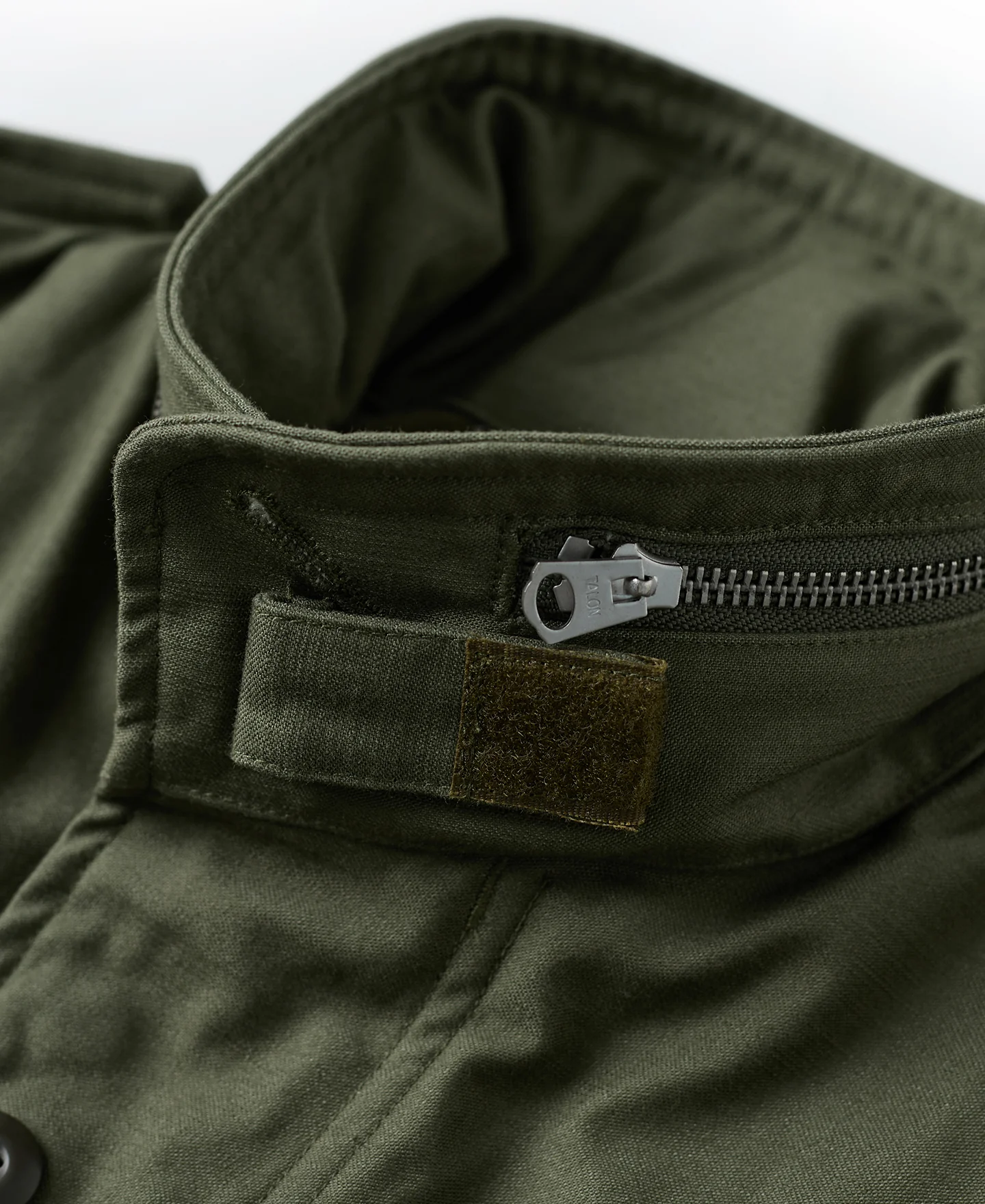 1969 M-65 Field Jacket - Taxi Driver - Image 9