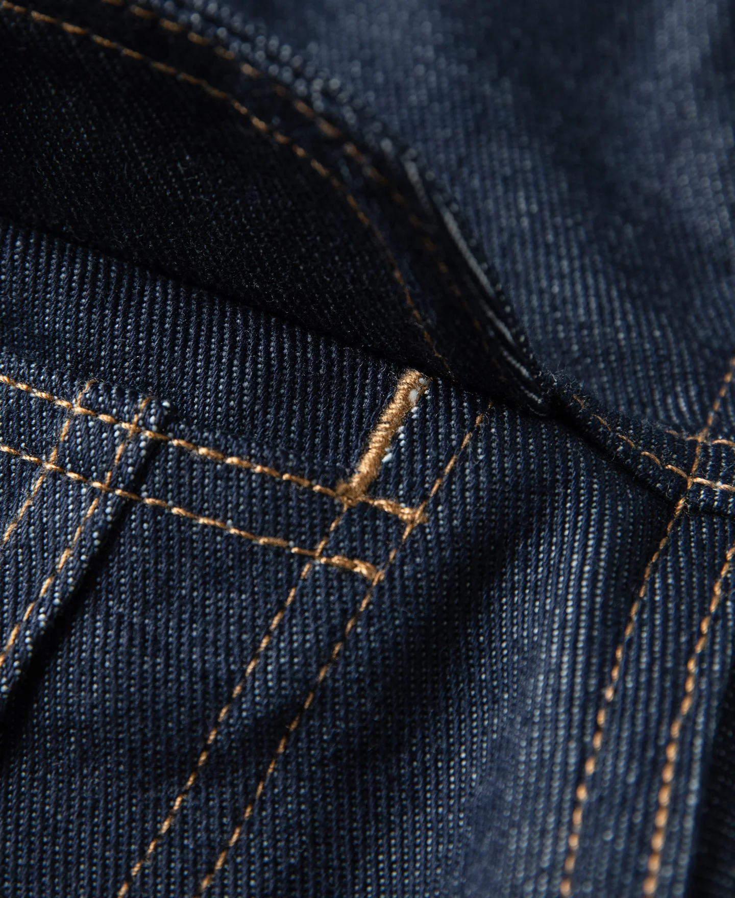 1970s 101 Flyers Sanforized Denim Jackets - Image 17