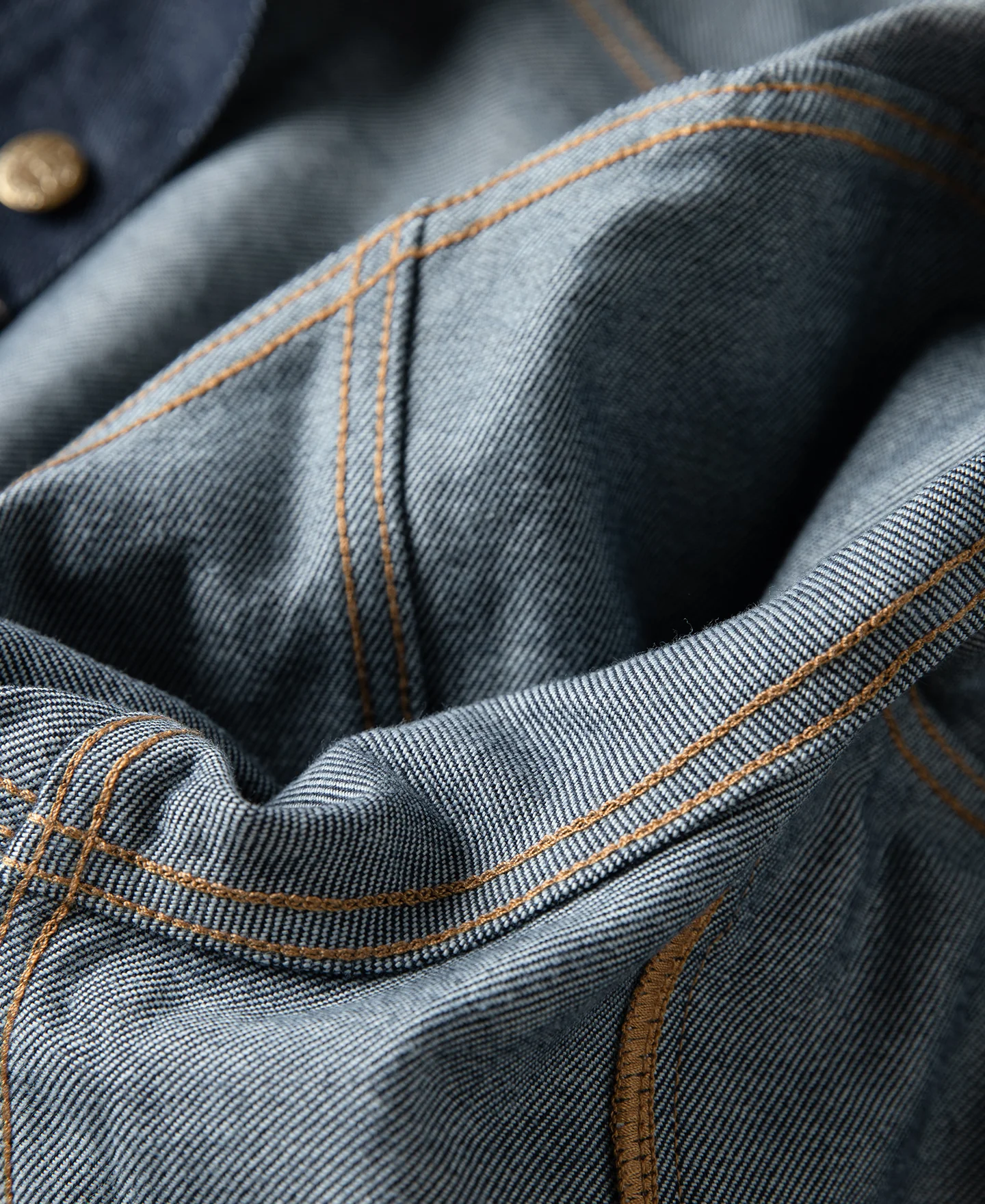 1970s 101 Flyers Sanforized Denim Jackets - Image 23