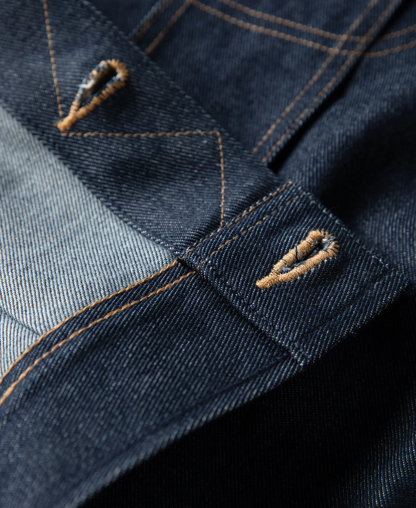 1970s 101 Flyers Sanforized Denim Jackets - Image 25