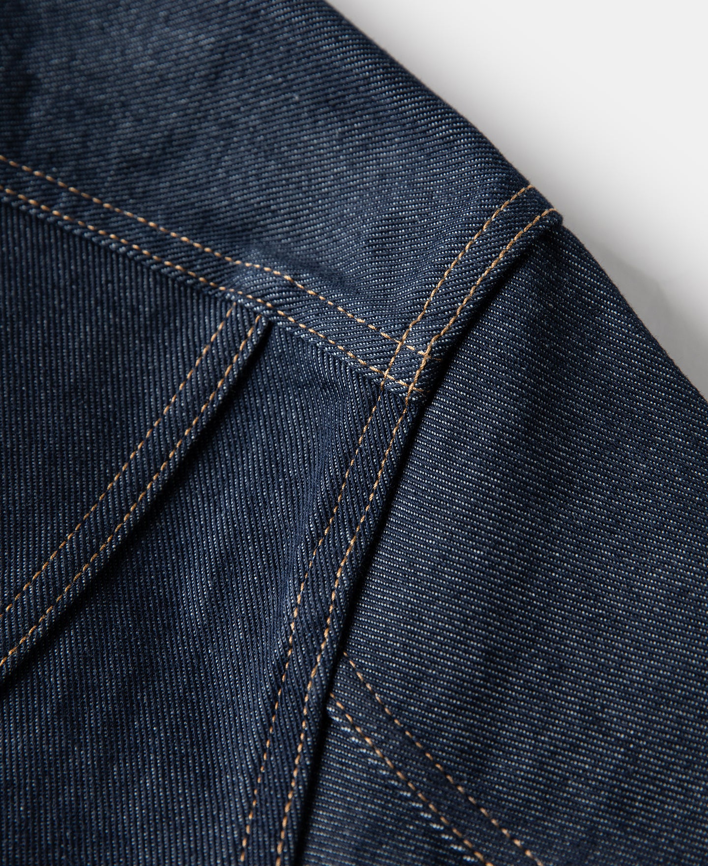 1970s 101 Flyers Sanforized Denim Jackets - Image 9
