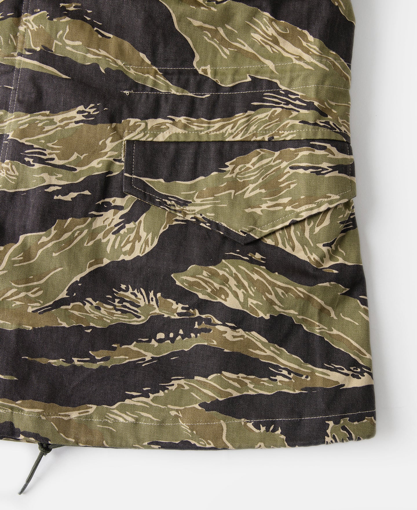 1970s JWD Tiger Stripe M-65 Field Jacket - Image 20