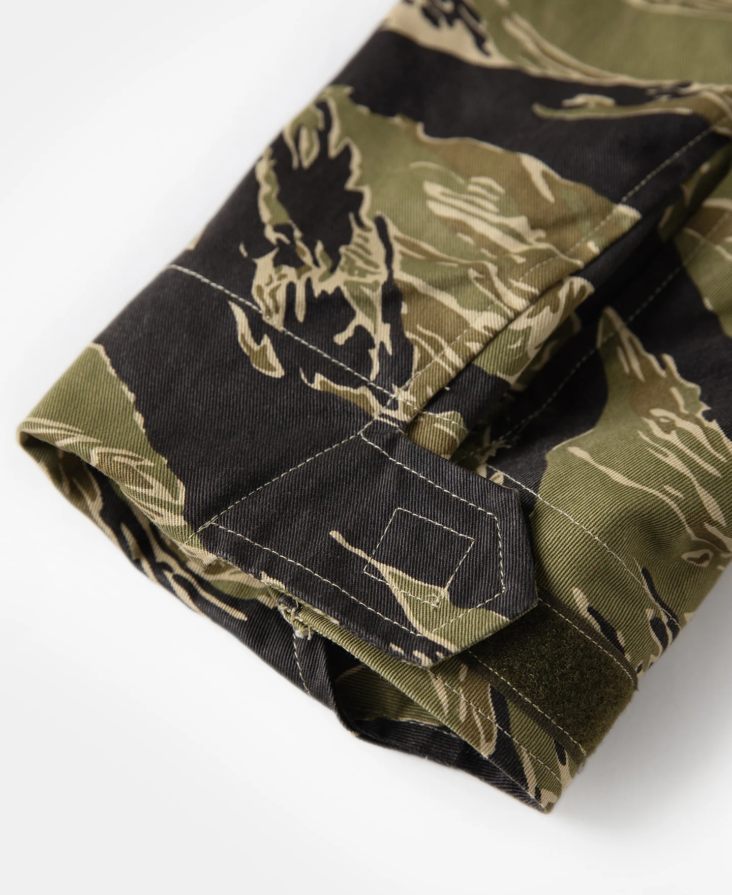 1970s JWD Tiger Stripe M-65 Field Jacket - Image 28