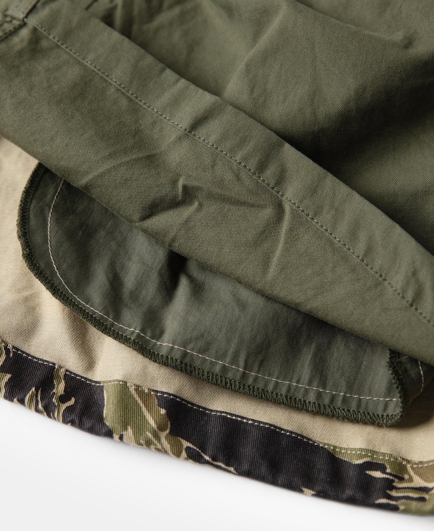 1970s JWD Tiger Stripe M-65 Field Jacket - Image 32
