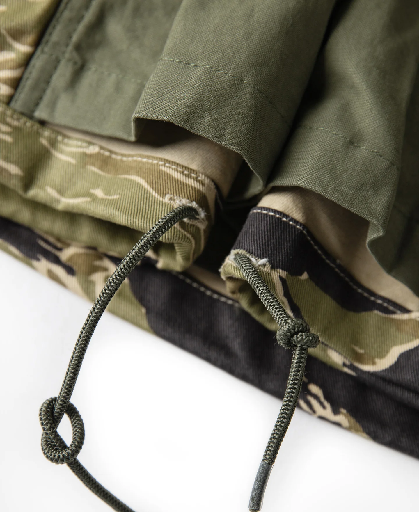 1970s JWD Tiger Stripe M-65 Field Jacket - Image 33