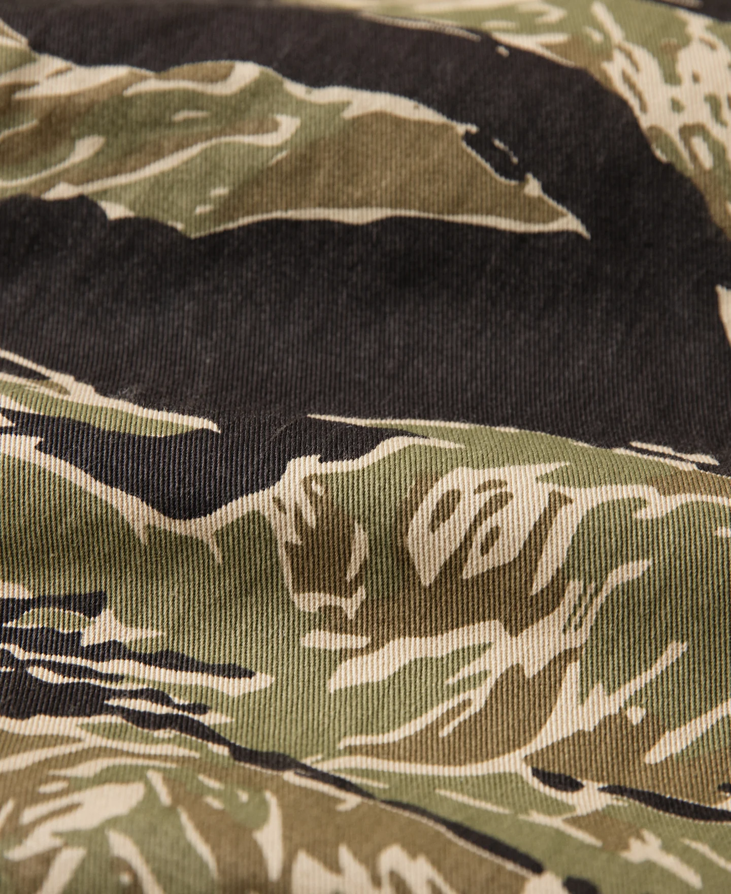 1970s JWD Tiger Stripe M-65 Field Jacket - Image 34